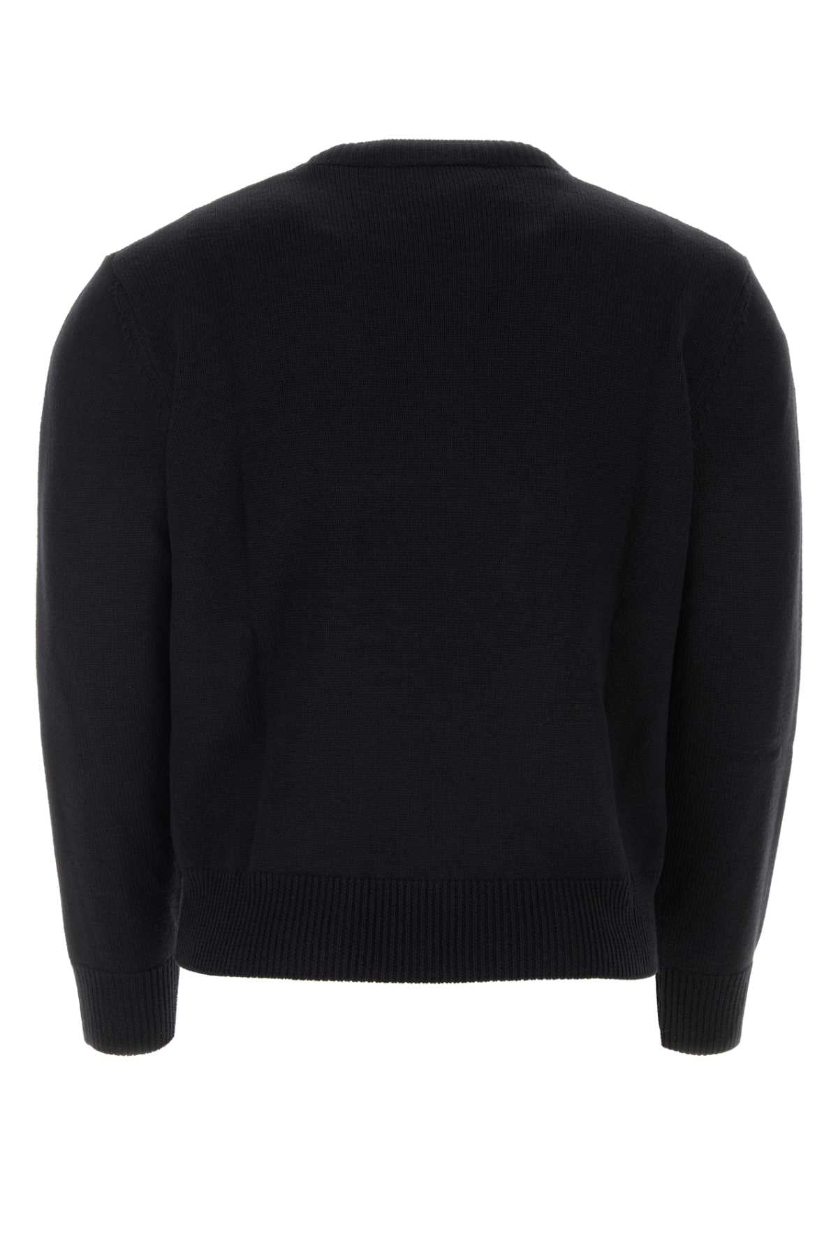 DSQUARED Classic Wool Sweater for Men - FW24 Collection