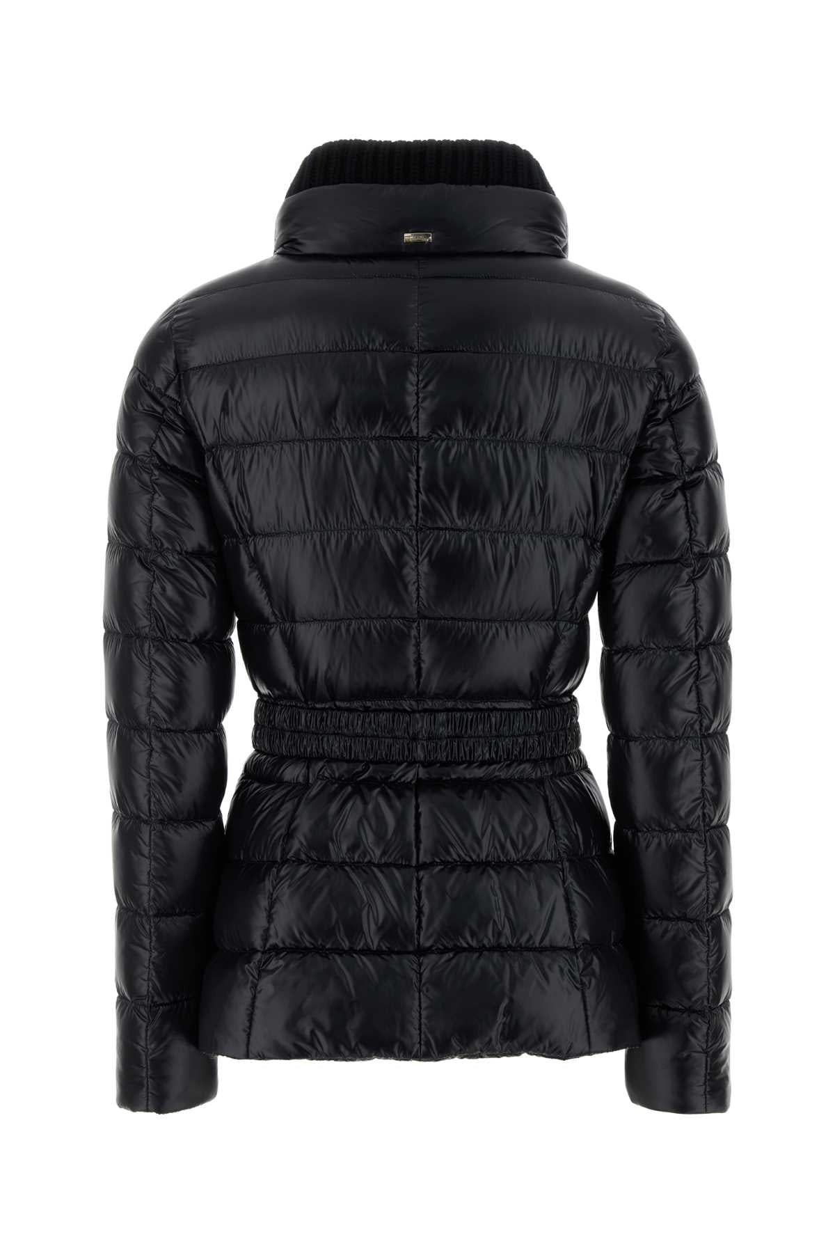 HERNO Women's Stylish Nylon Down Jacket