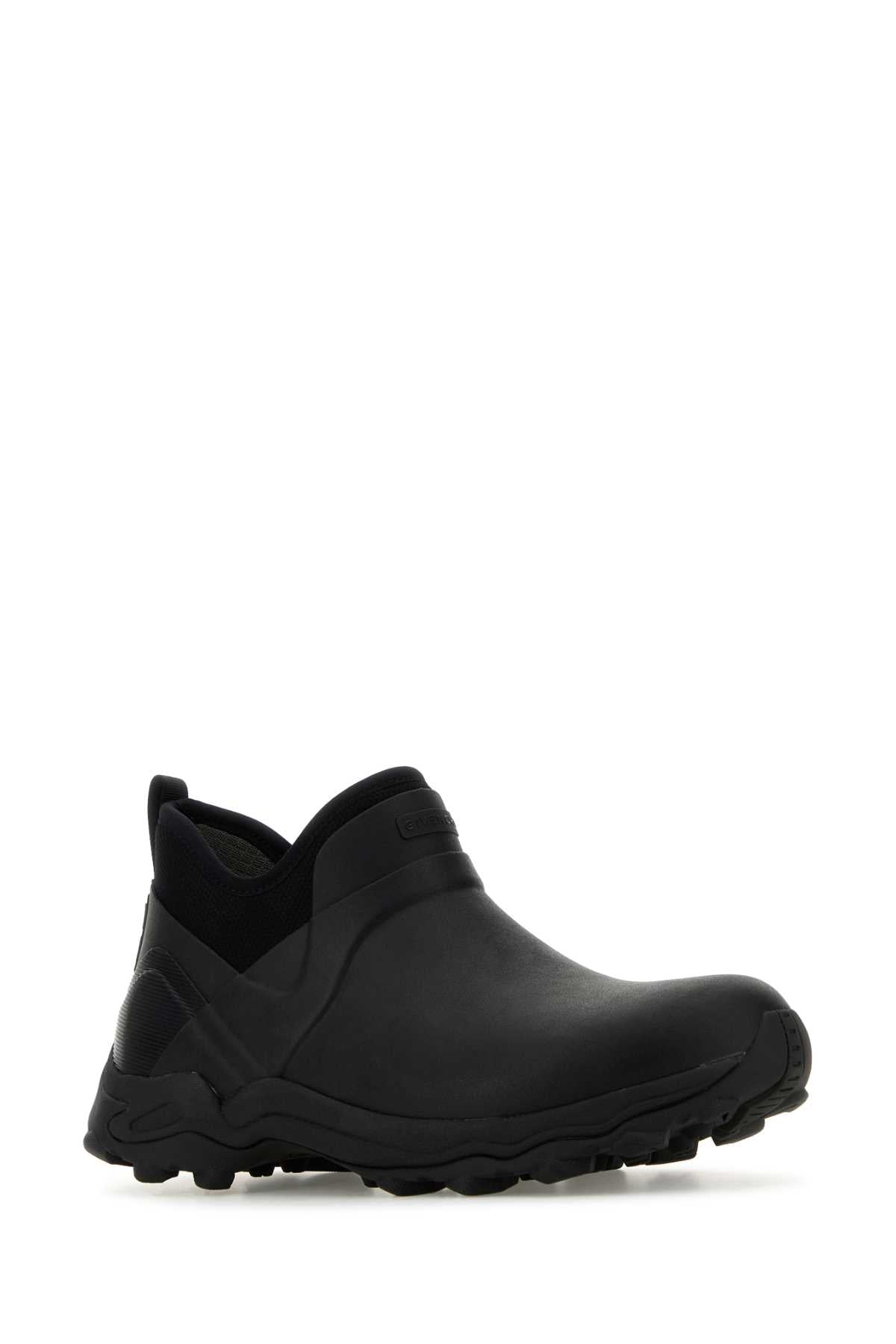 GIVENCHY Contemporary Rubber Slip-Ons for Men - FW24 Collection