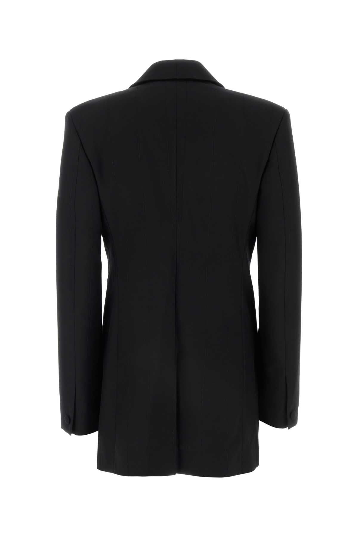 GIVENCHY Women's Stretch Wool Blend Blazer