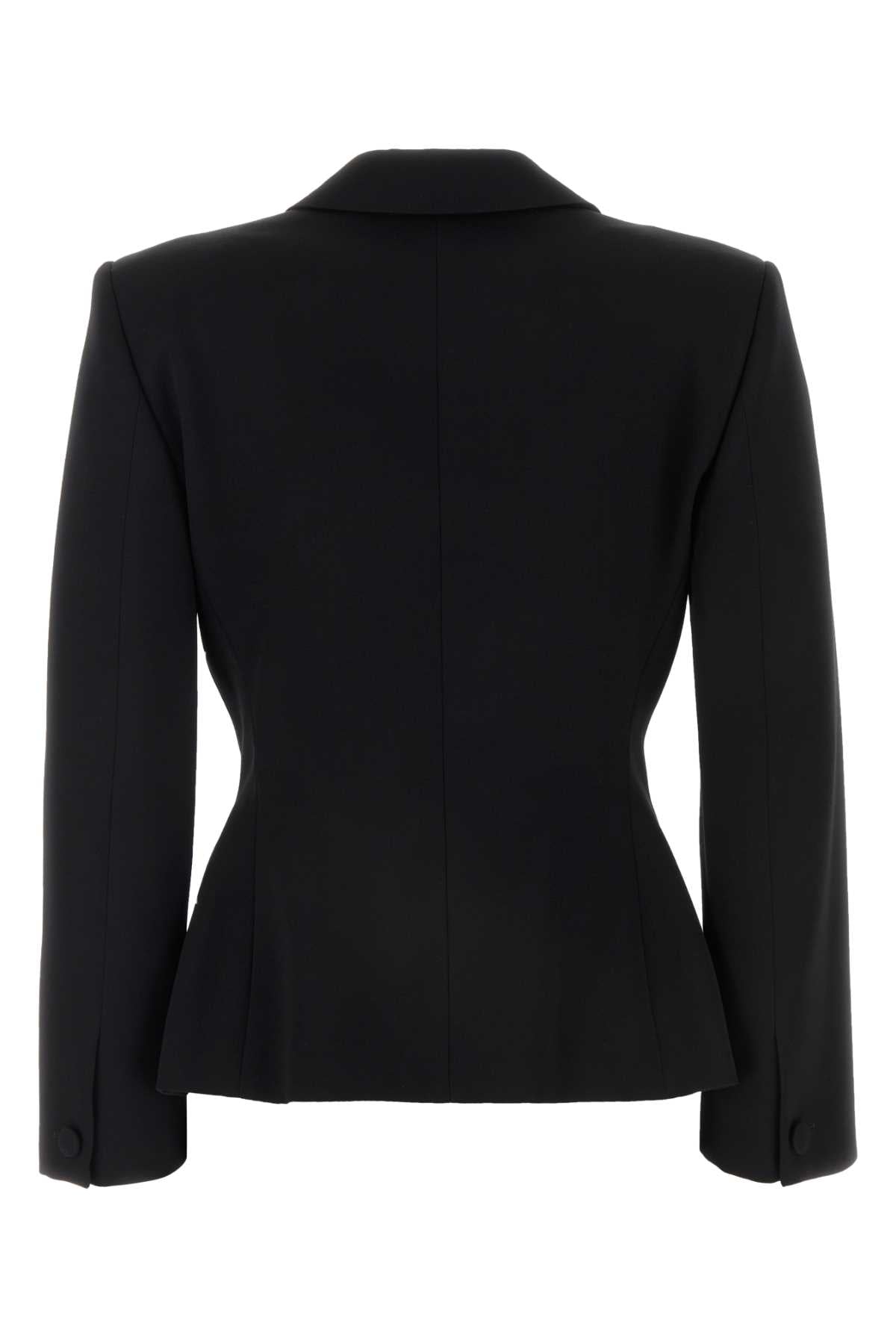 GIVENCHY Elegant Wool Blazer for Women