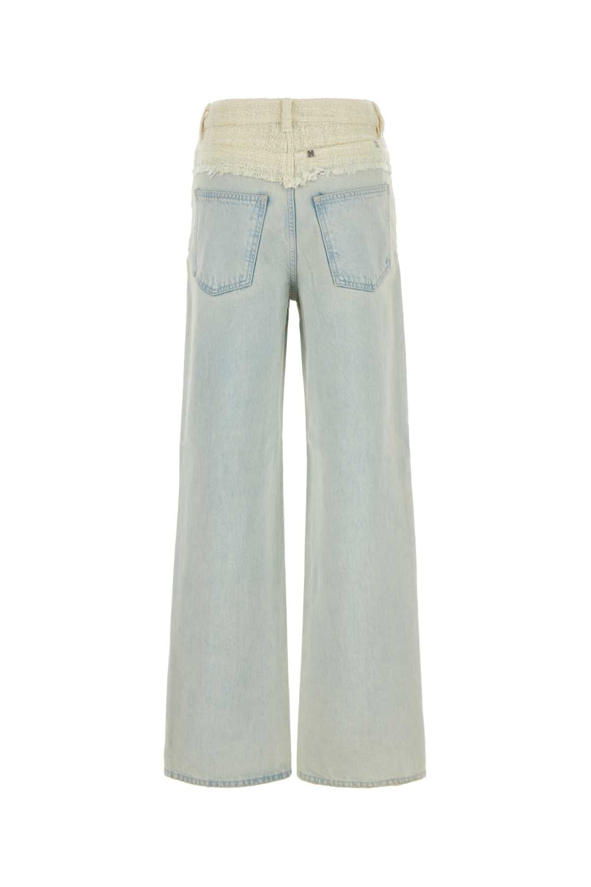 GIVENCHY Stylish Denim Jeans for Women