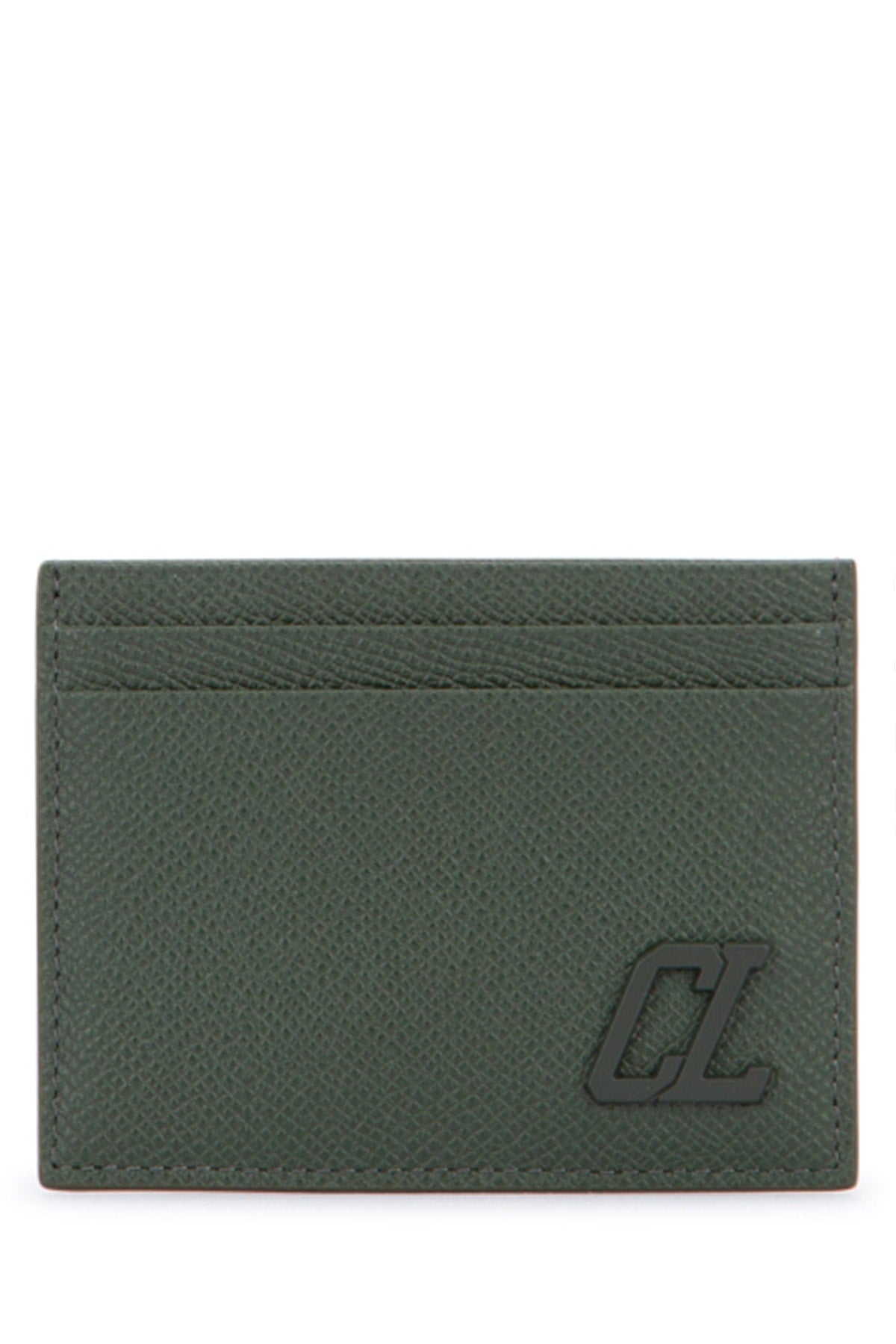 CHRISTIAN LOUBOUTIN Mini Groovy Wallet for Men - FW24 Collection