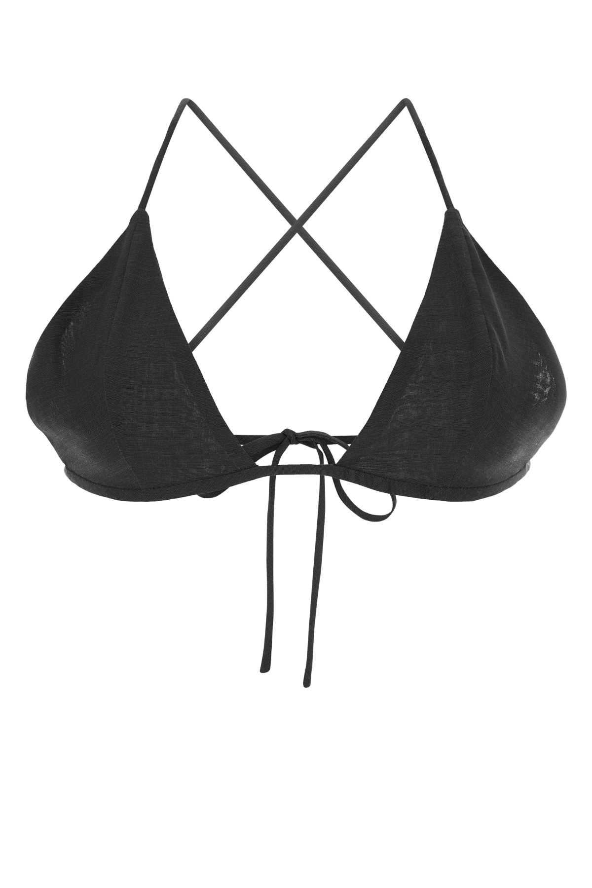 PHILOSOPHY DI LORENZO SERAFINI Elegant Triangle Bra