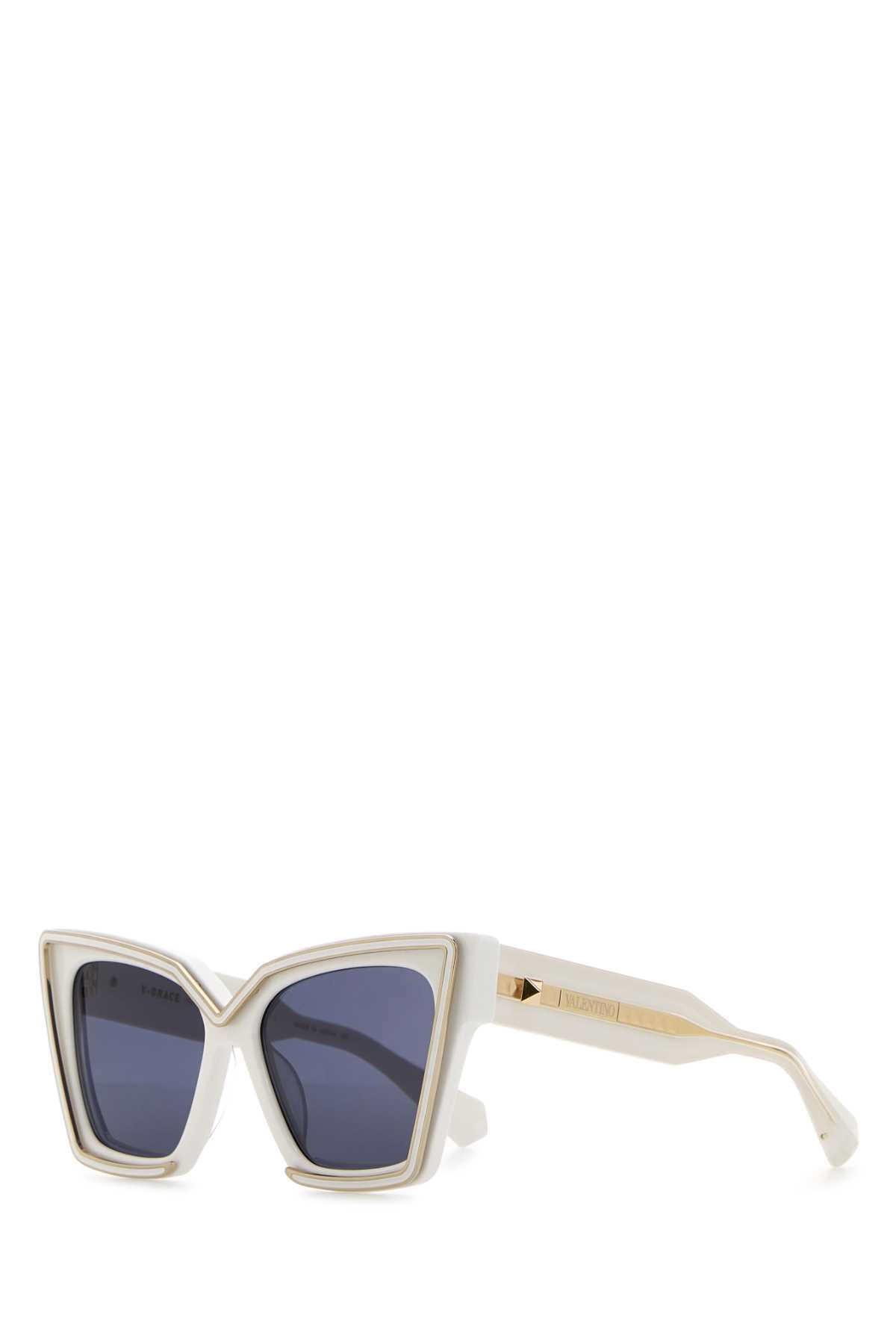 VALENTINO GARAVANI V-Grace Oversized Sunglasses