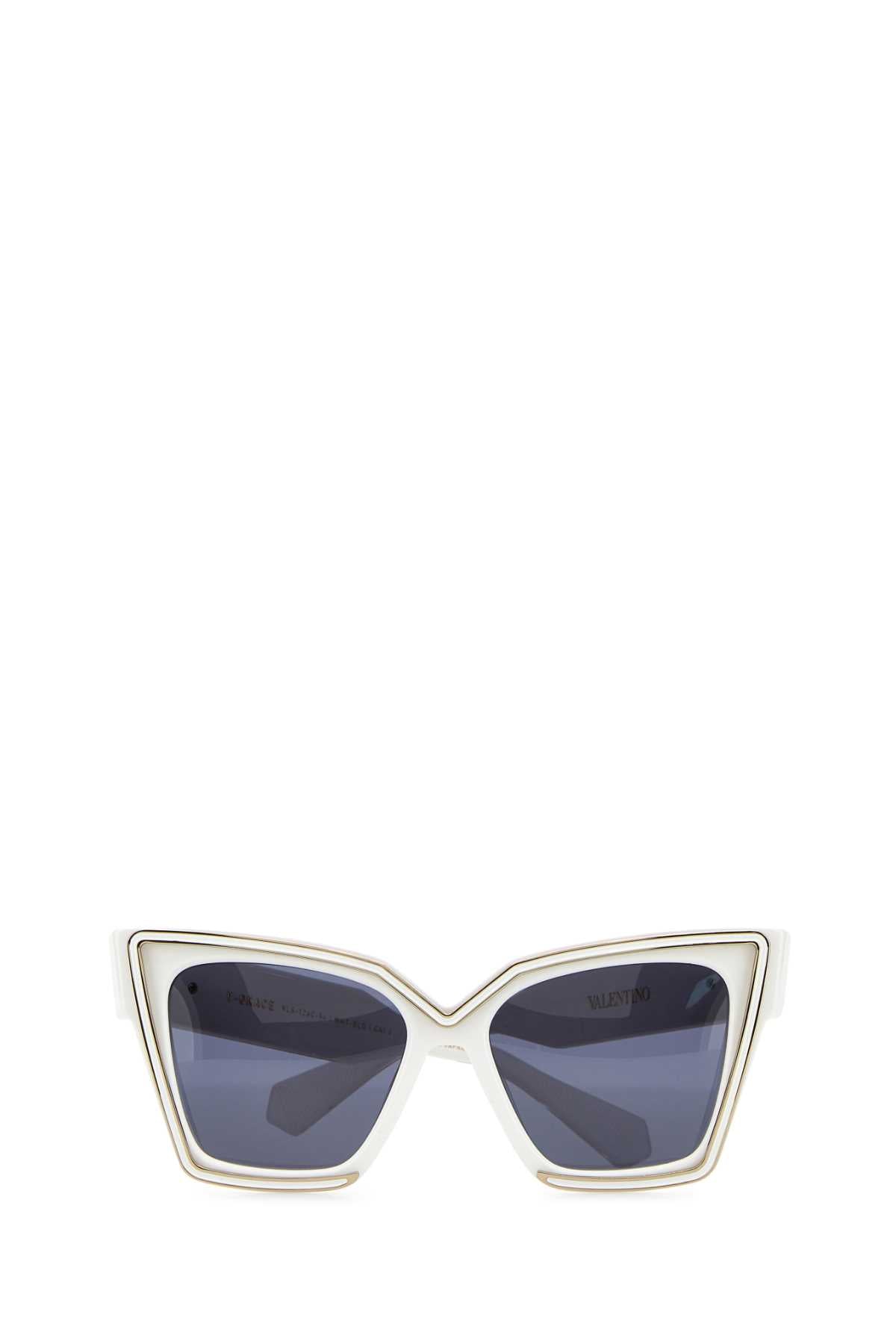 VALENTINO GARAVANI V-Grace Oversized Sunglasses