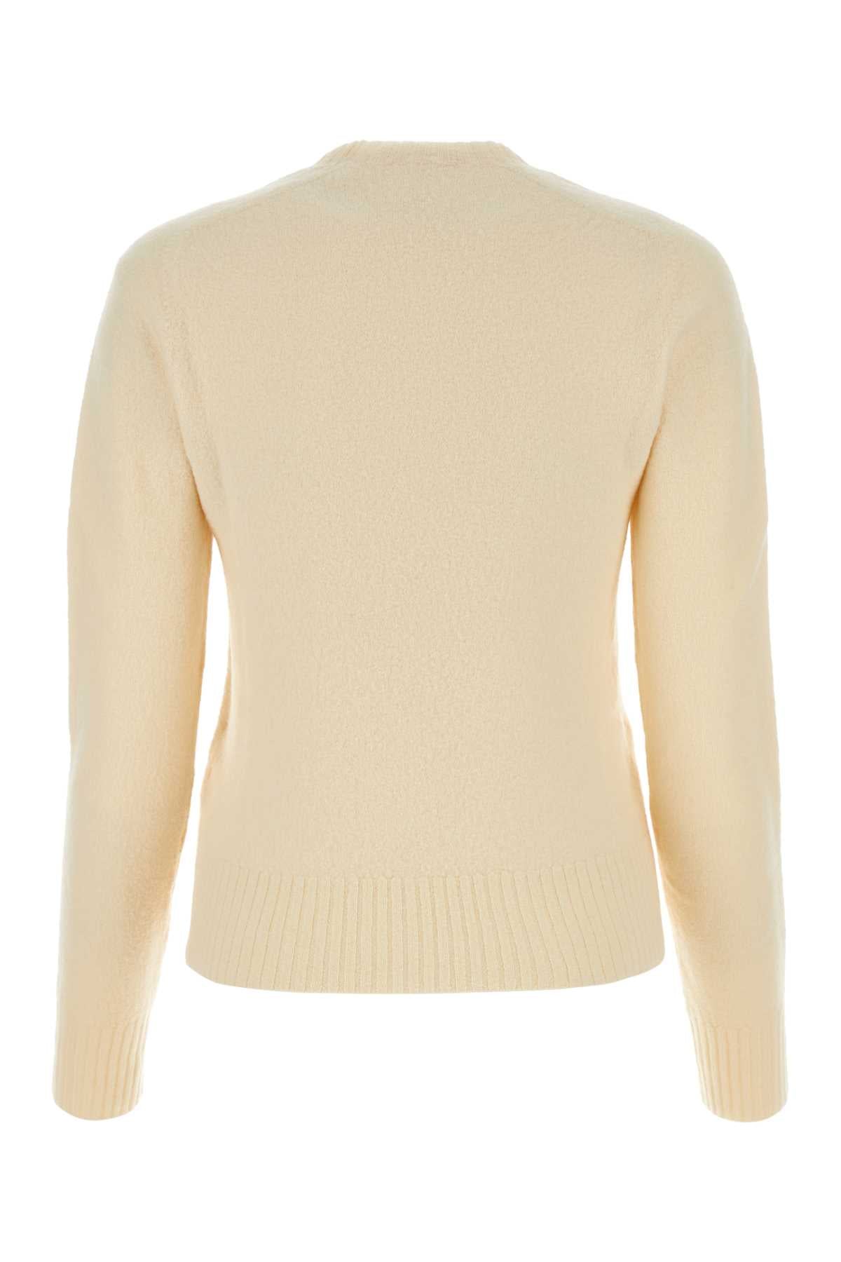 JIL SANDER Elegant Wool Sweater for Women