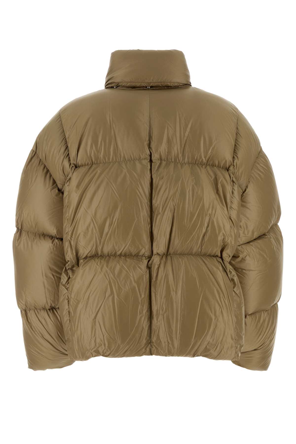 JIL SANDER Mini Nylon Dona Jacket for Women