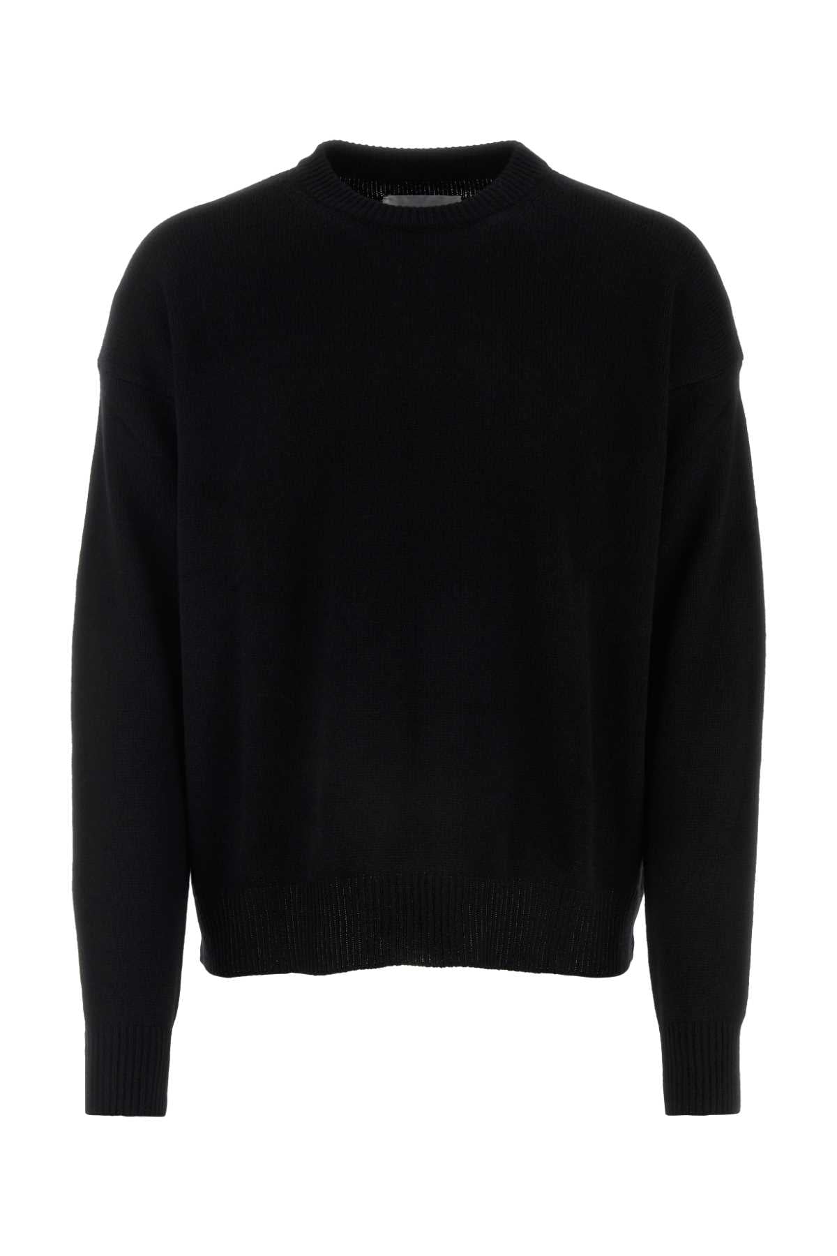 JIL SANDER Cashmere Sweater for Men - Luxe Comfort and Timeless Style