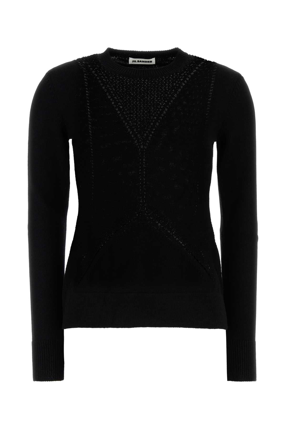 JIL SANDER Wool Blend Sweater for Women