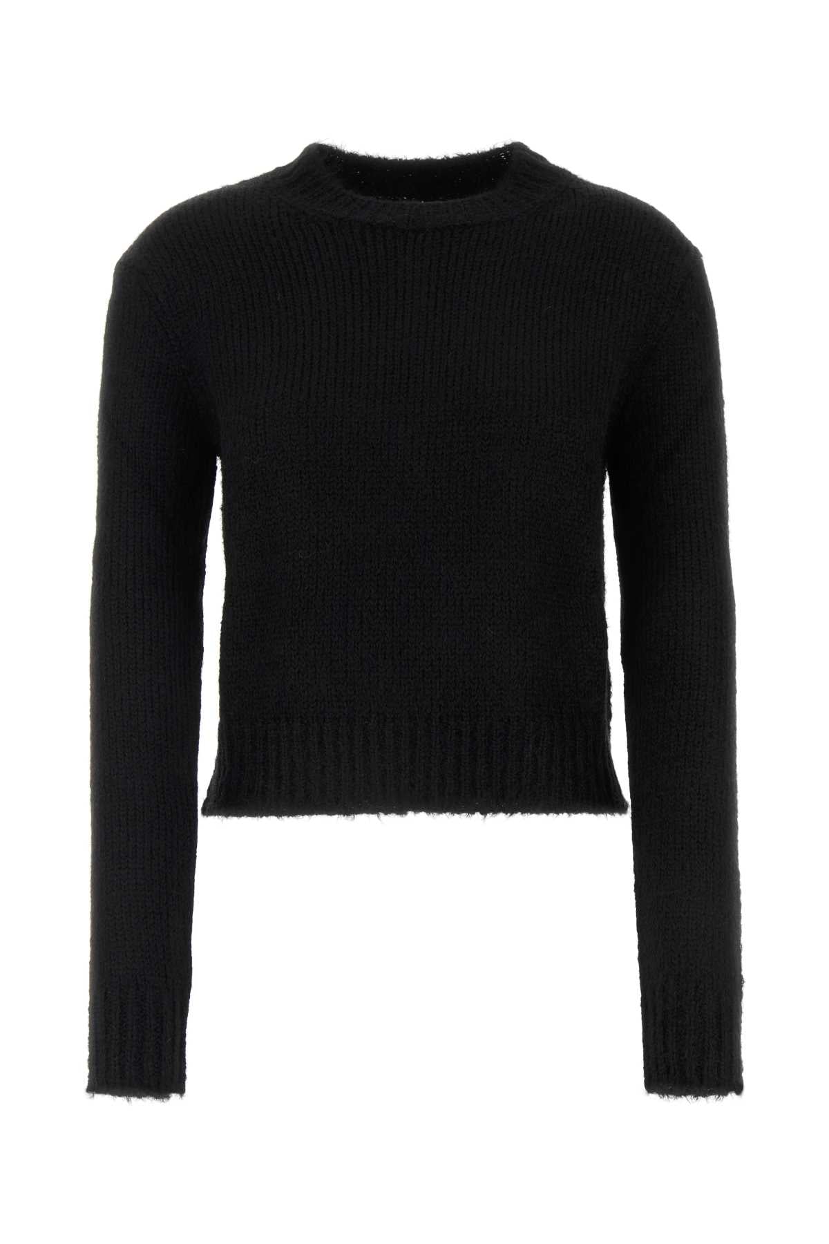 JIL SANDER Luxurious Alpaca Blend Sweater for Women