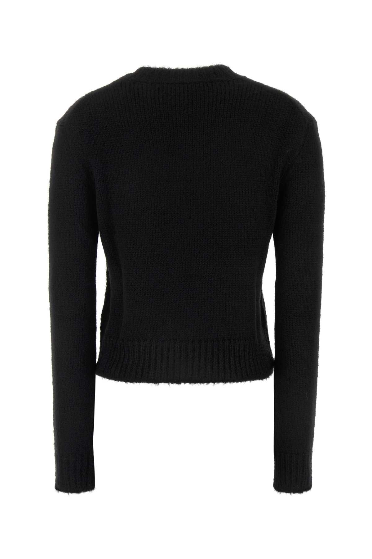 JIL SANDER Luxurious Alpaca Blend Sweater for Women
