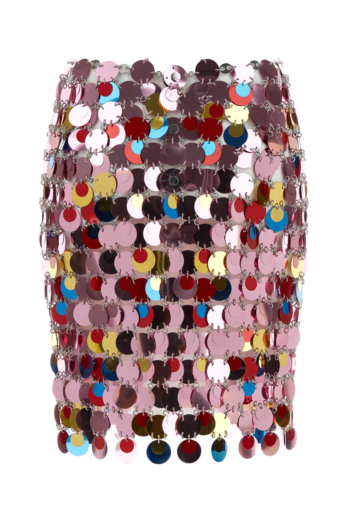 RABANNE Maxi Sequins Skirt - Fashion Statement for 2025