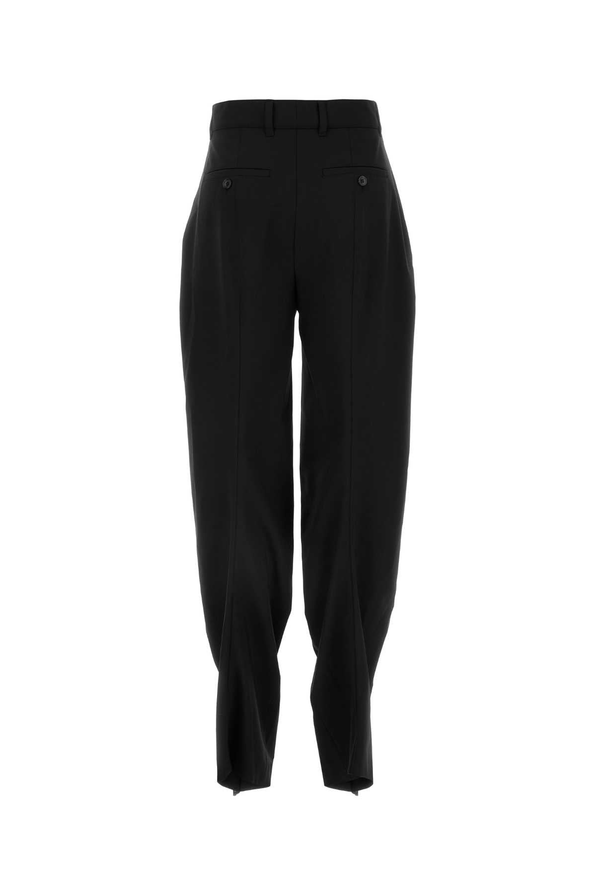 Y PROJECT Stretch Polyester Blend Pants for Women