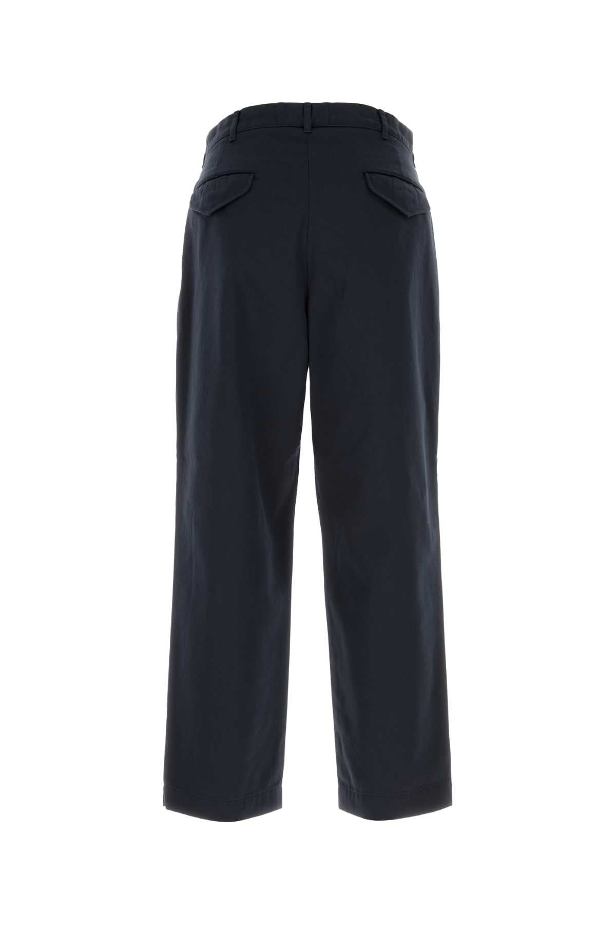 NANAMICA Cotton Blend Pants for Every Season - Men's Stylish Fit