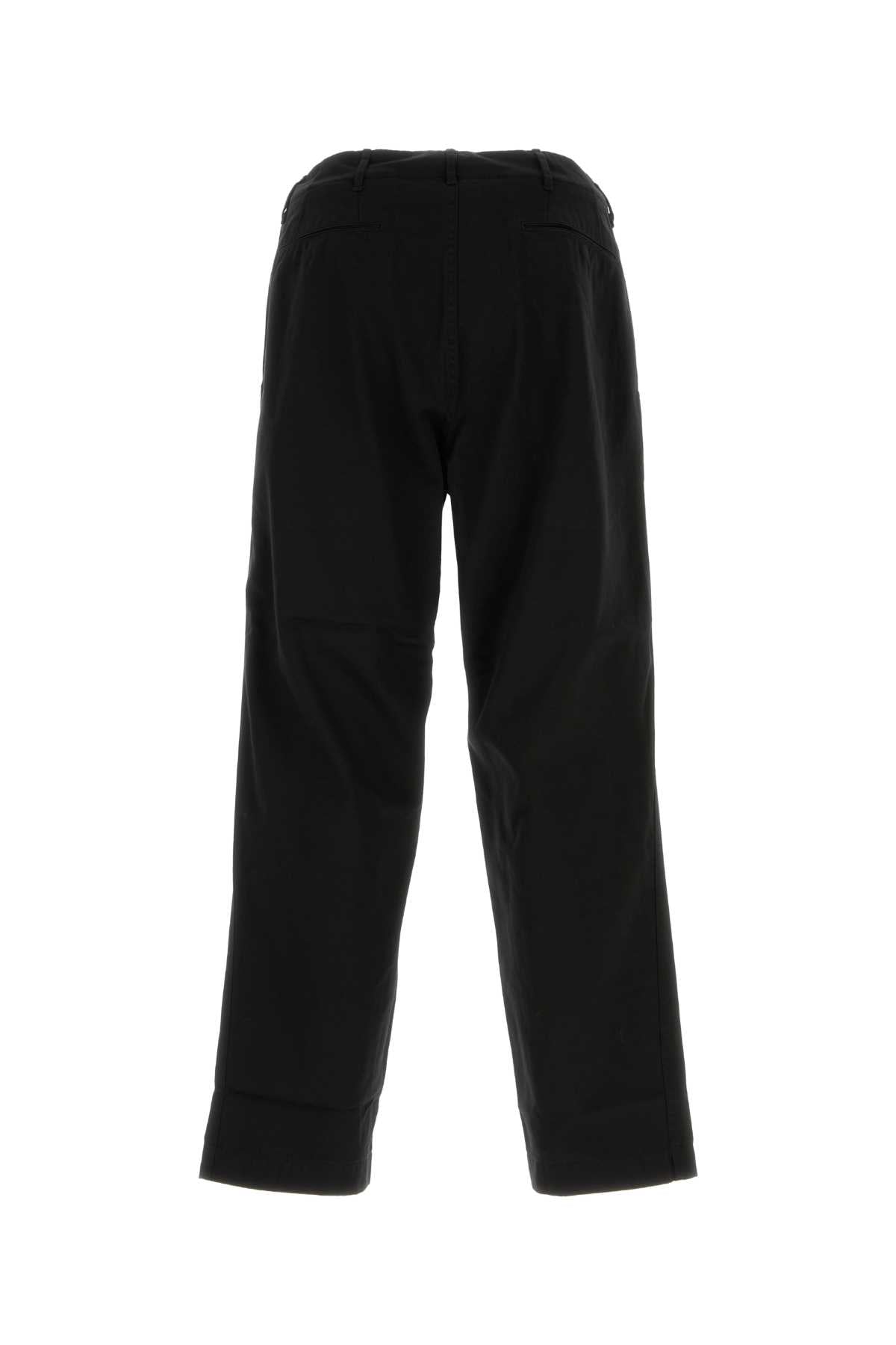NANAMICA Cotton Blend Trousers for Men