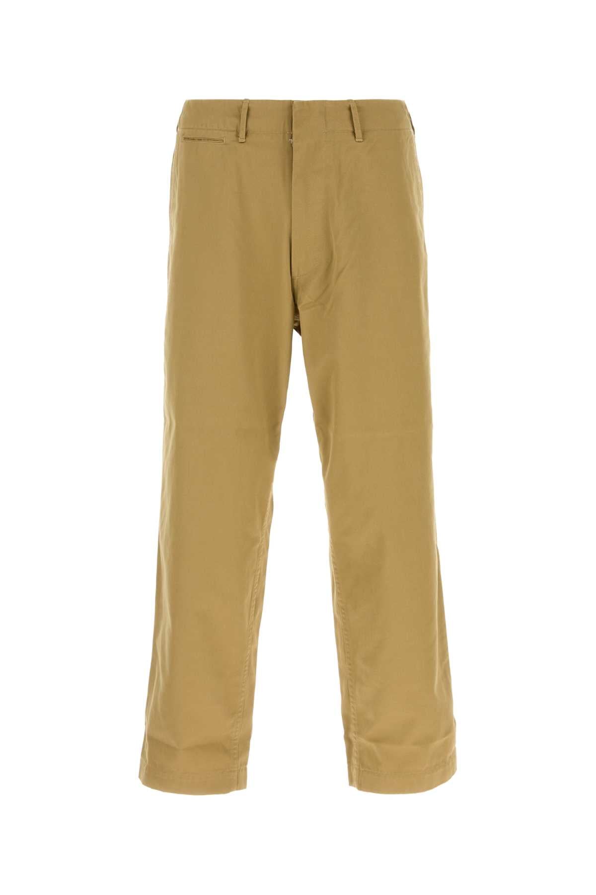NANAMICA Stylish Cotton Blend Pants for Men - SS25 Collection