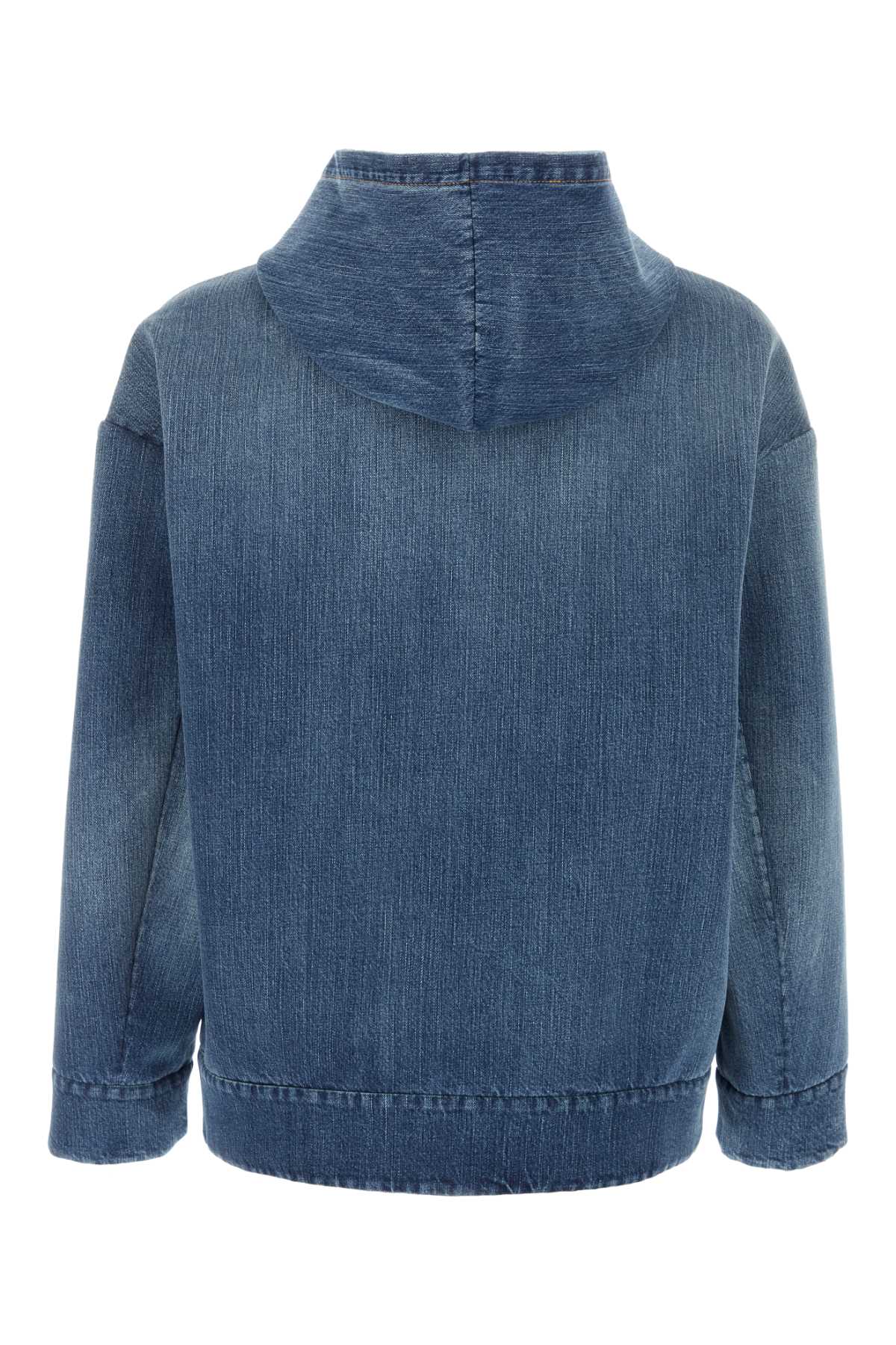 VALENTINO GARAVANI Light Blue Denim Jacket for Men - 24W