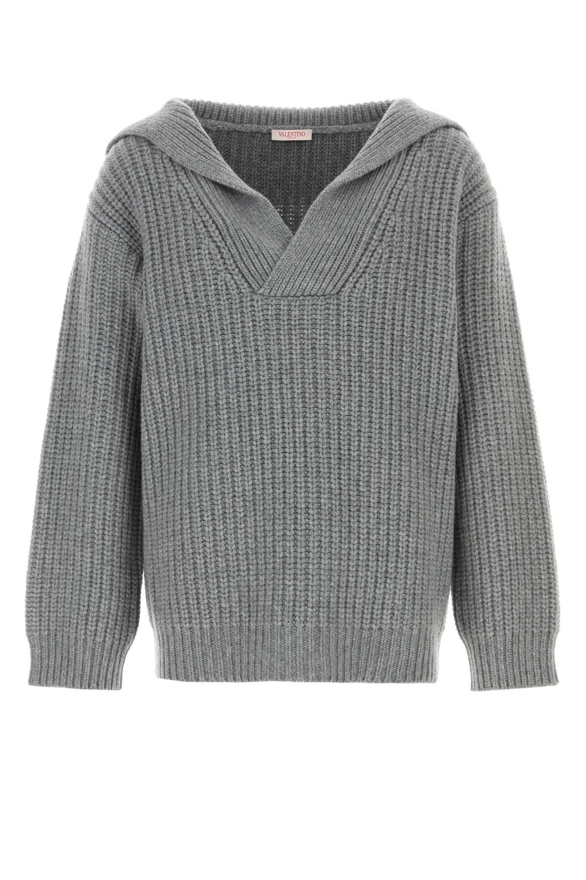 VALENTINO GARAVANI Cashmere Sweater for Men - Luxurious Warmth