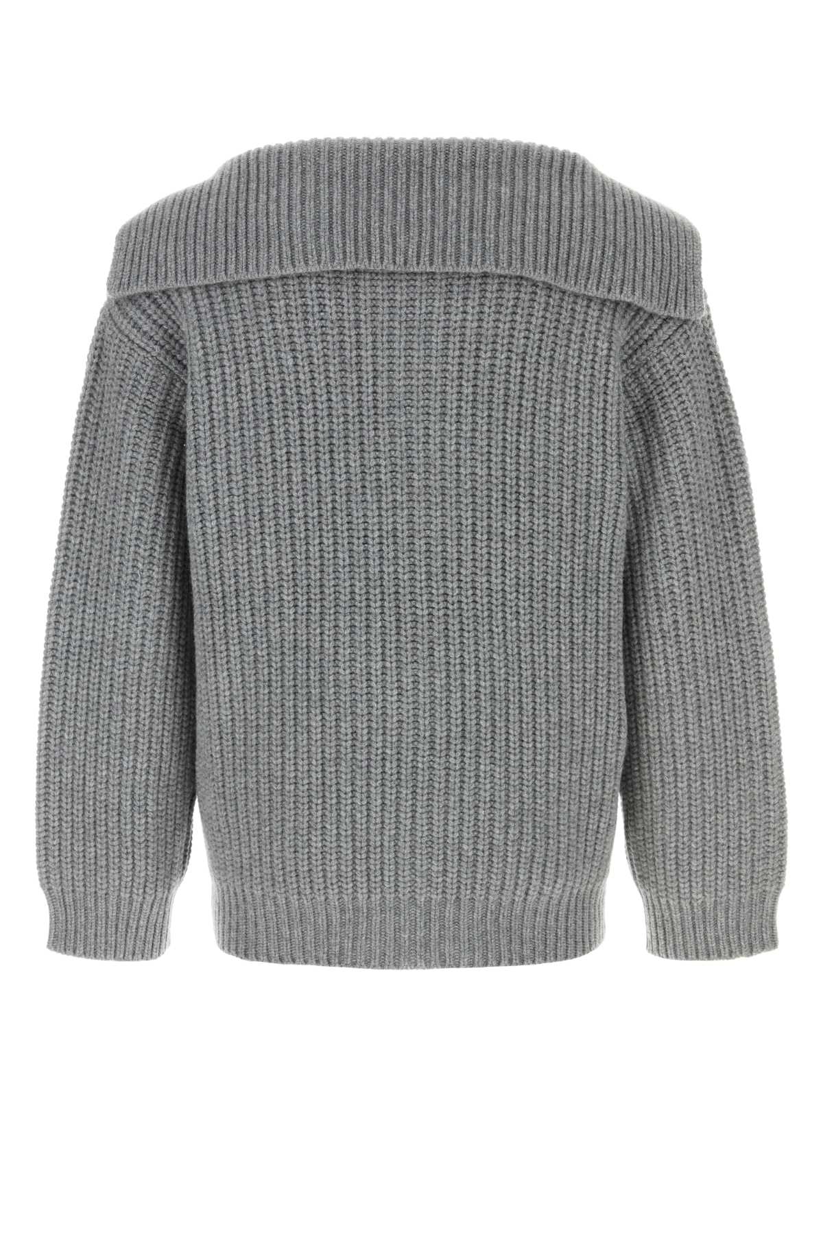 VALENTINO GARAVANI Cashmere Sweater for Men - Luxurious Warmth