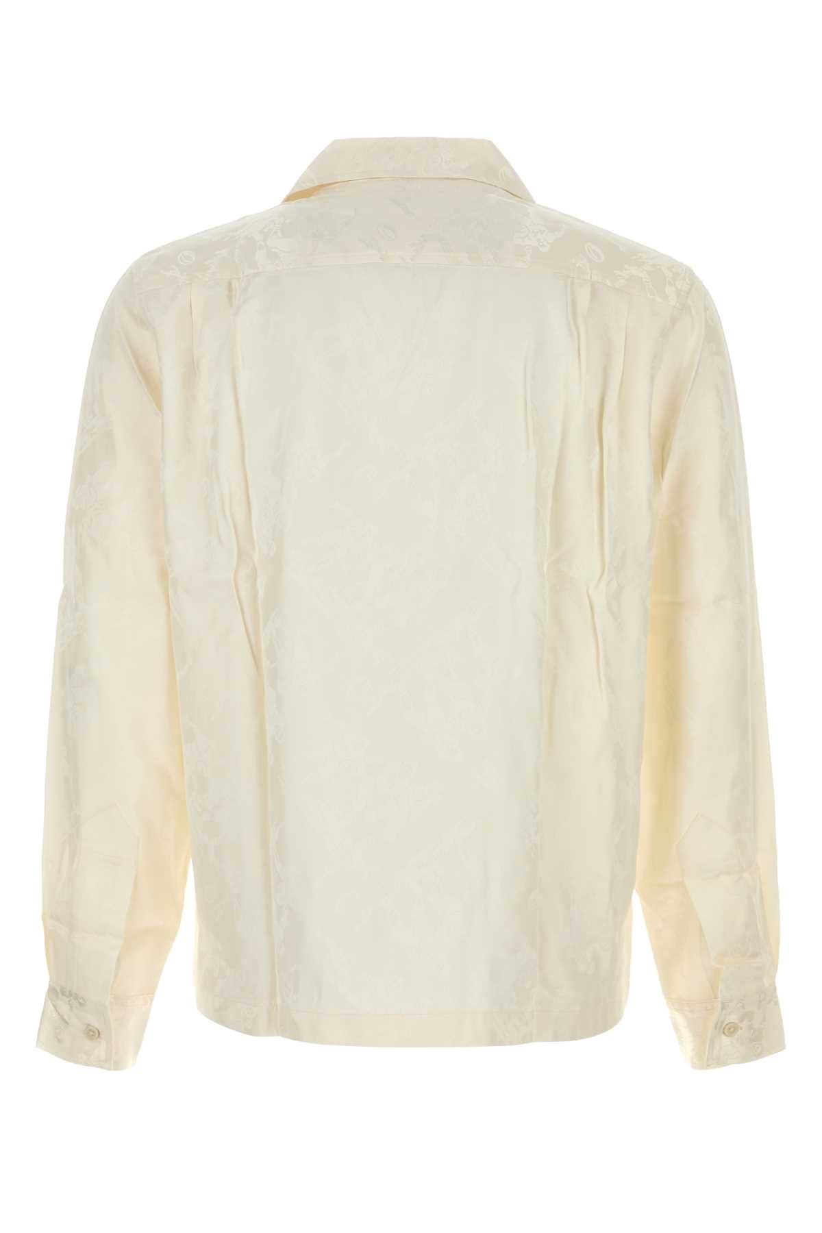 BODE Textured Jacquard Football Shirt for Men