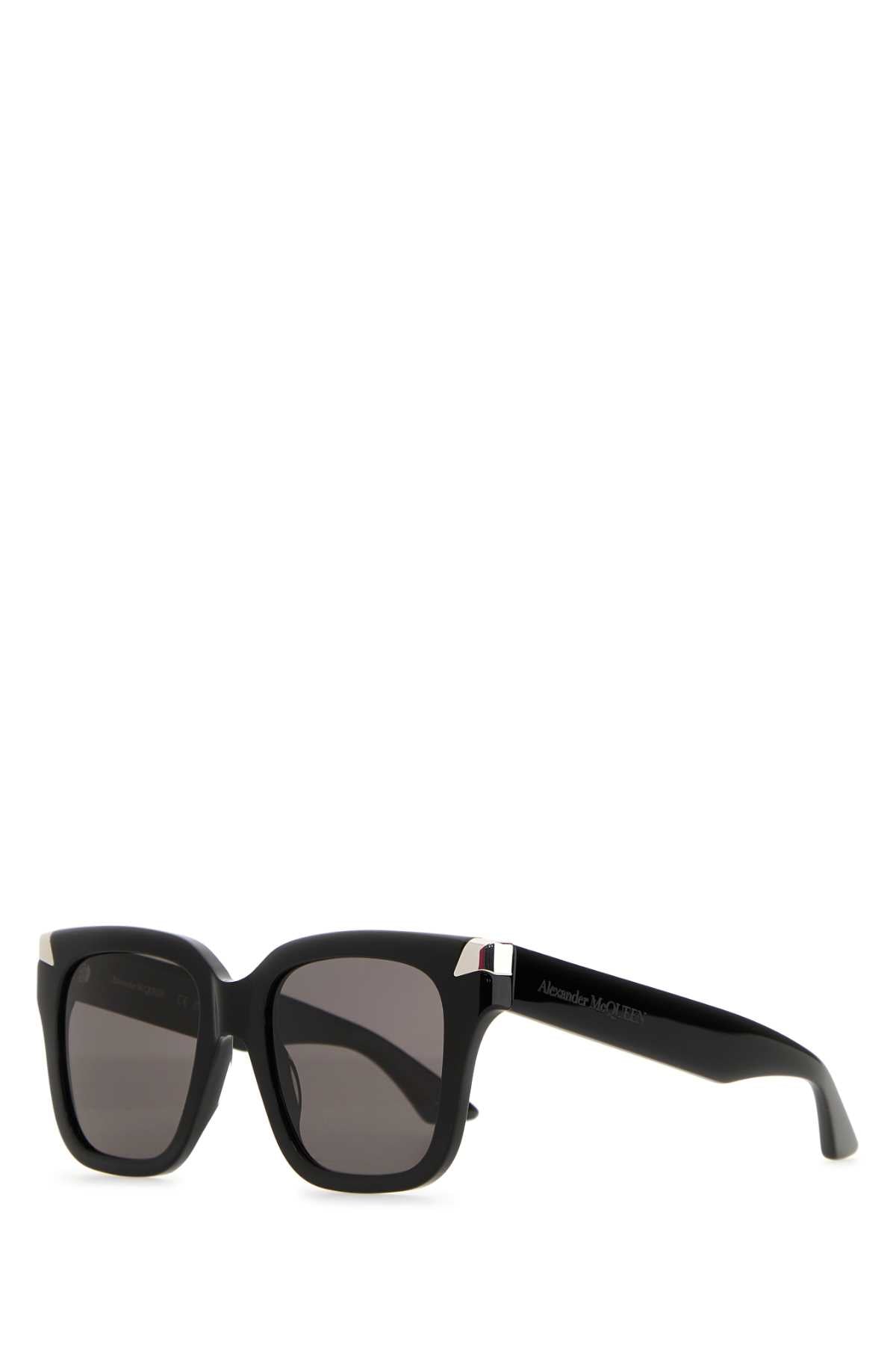 ALEXANDER MCQUEEN Punk Rivet Mini Sunglasses