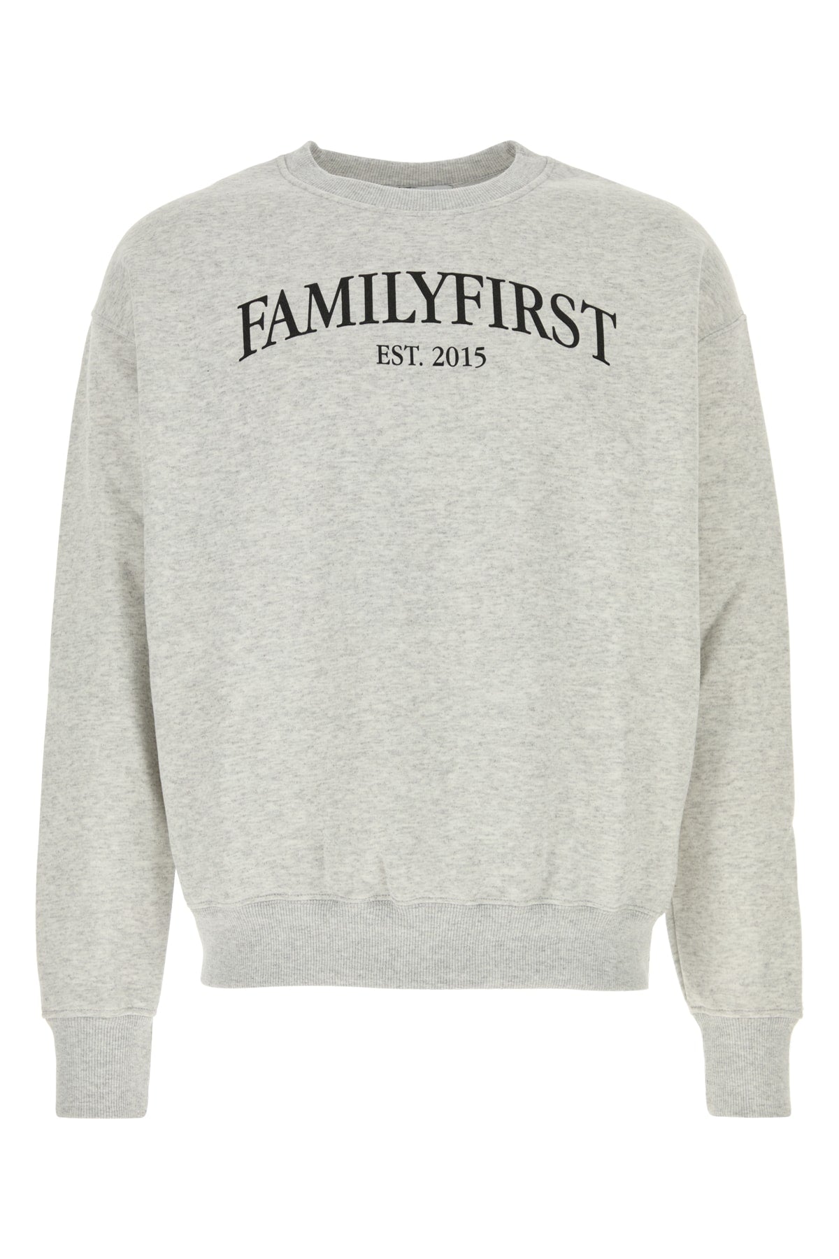 Family First Crewneck Sweatshirt Est. 2015