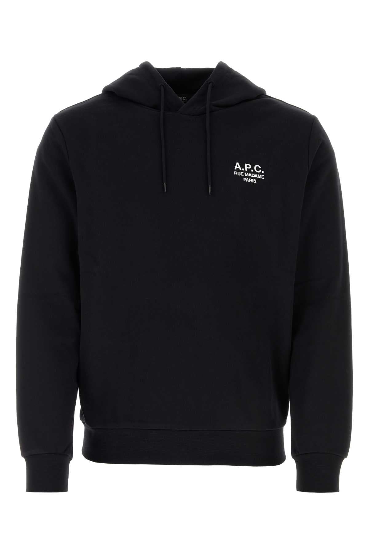 A.P.C. Classic Cotton Sweatshirt for Men
