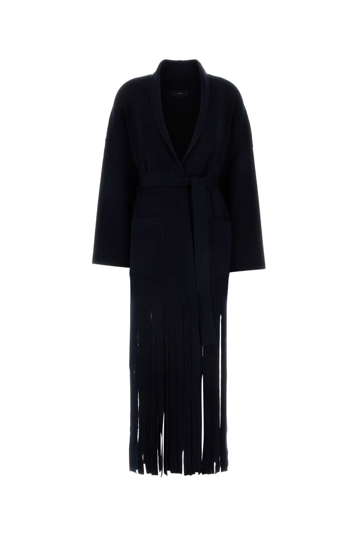 ALANUI Electric Fringes Mini Wool Blend Jacket