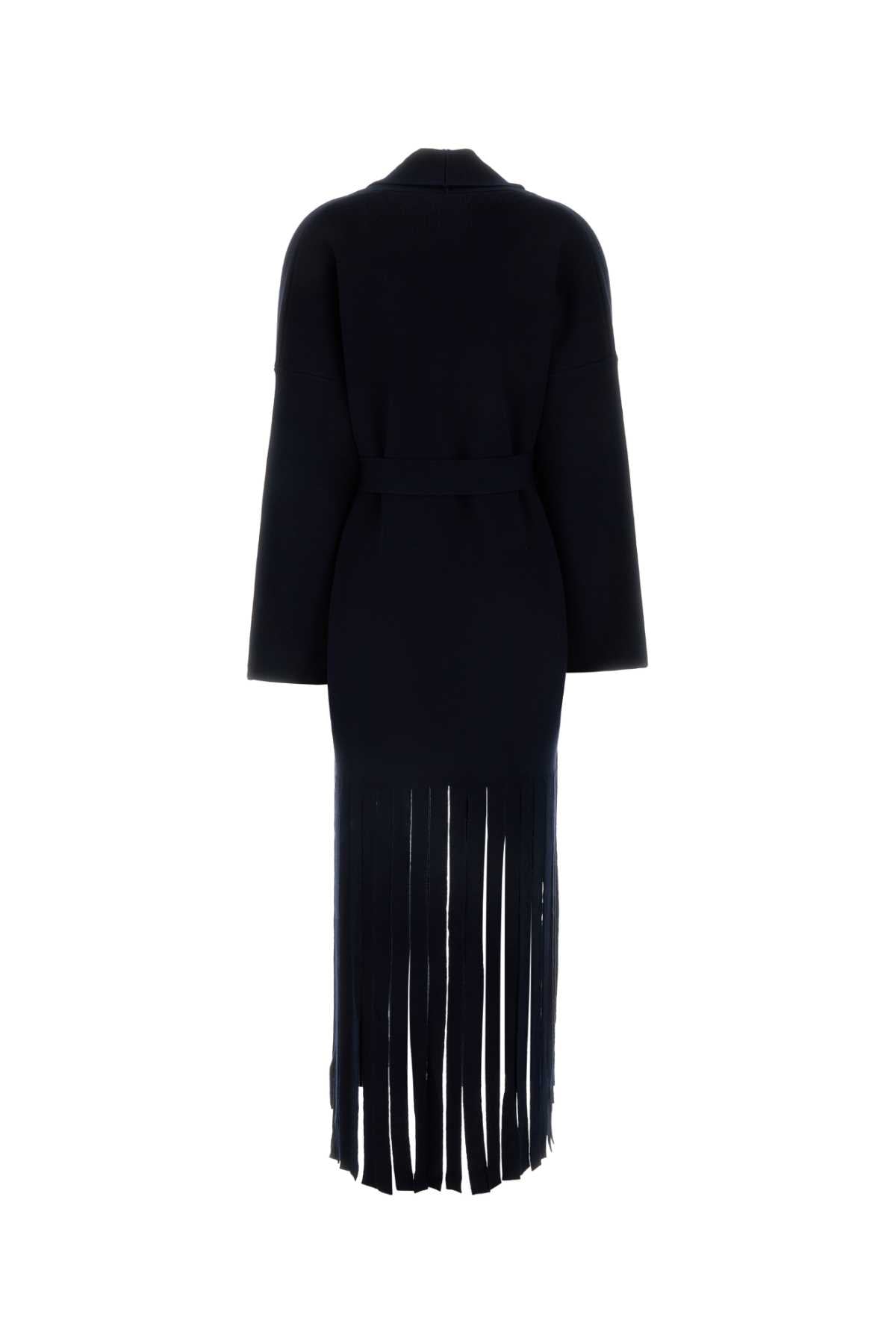 ALANUI Electric Fringes Mini Wool Blend Jacket