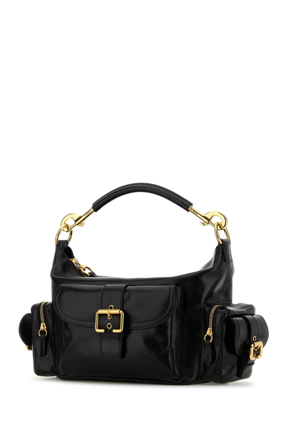 CHLOE Mini Leather Camera Handbag