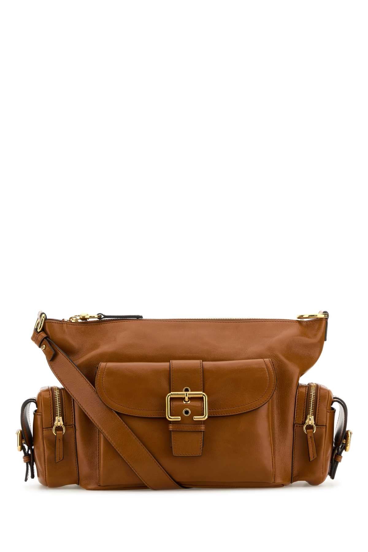 CHLOE Mini Leather Camera Handbag