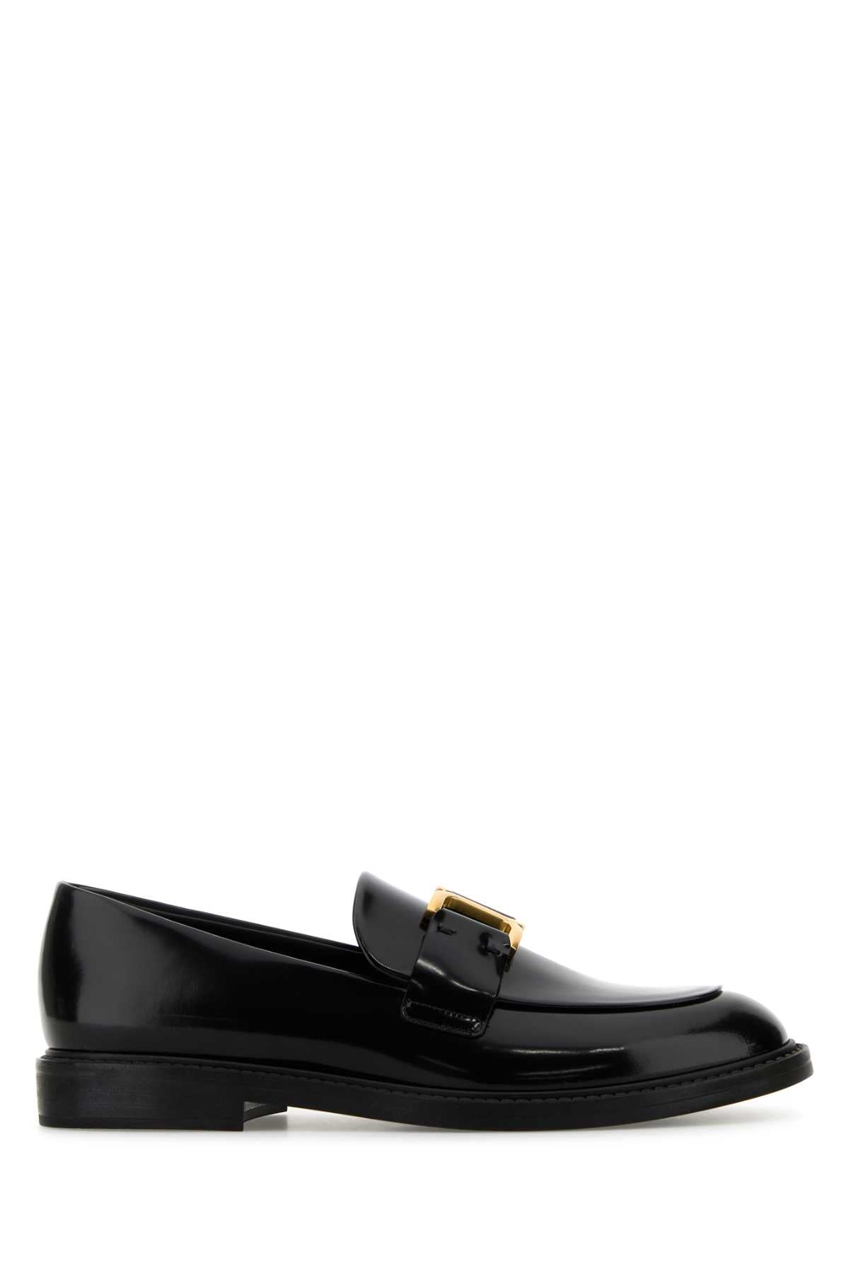 CHLOE Elegant Calf Leather Marcie Loafers - Perfect for Every Season