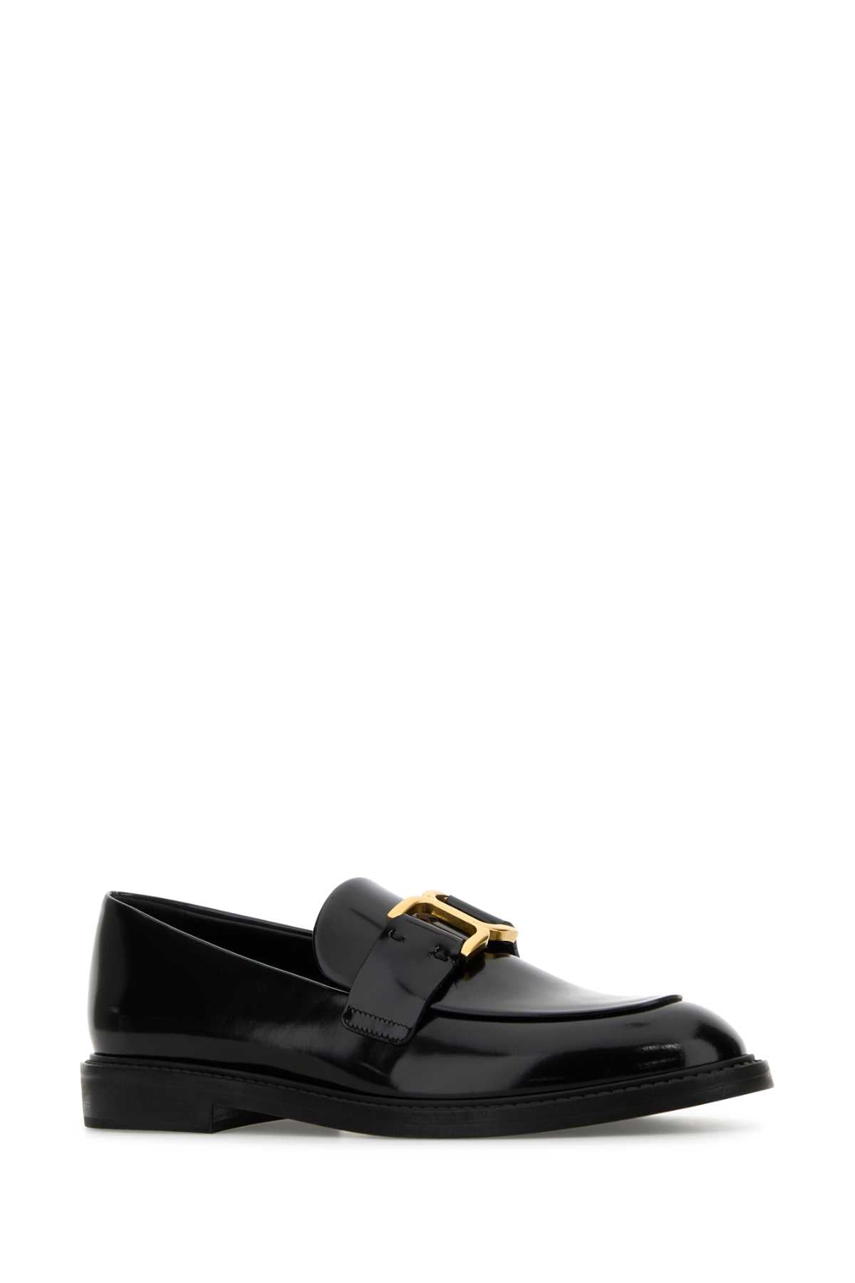 CHLOE Elegant Calf Leather Marcie Loafers - Perfect for Every Season