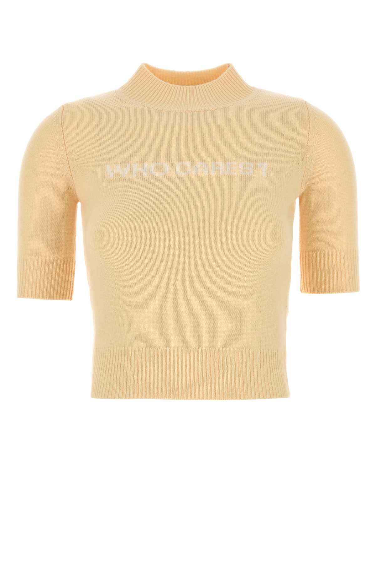 SPORTMAX Wool Blend Renon Sweater for Women - FW24 Edition