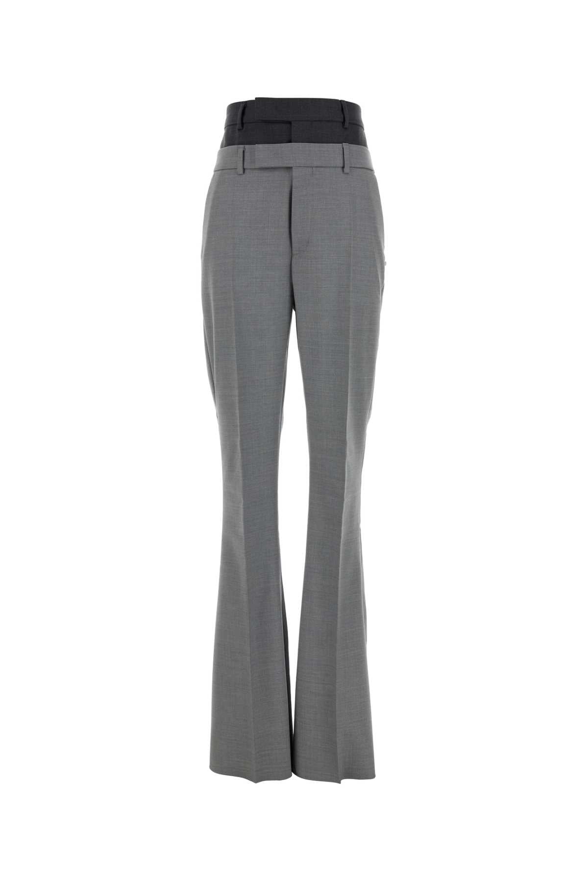 SPORTMAX Tailored Wool Lince Pant for Women - Fall/Winter 2025