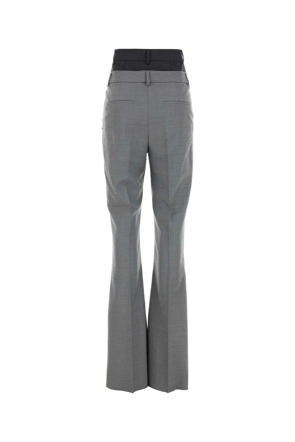 SPORTMAX Tailored Wool Lince Pant for Women - Fall/Winter 2025