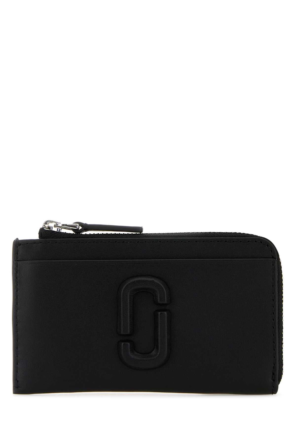 MARC JACOBS Mini Leather Card Holder