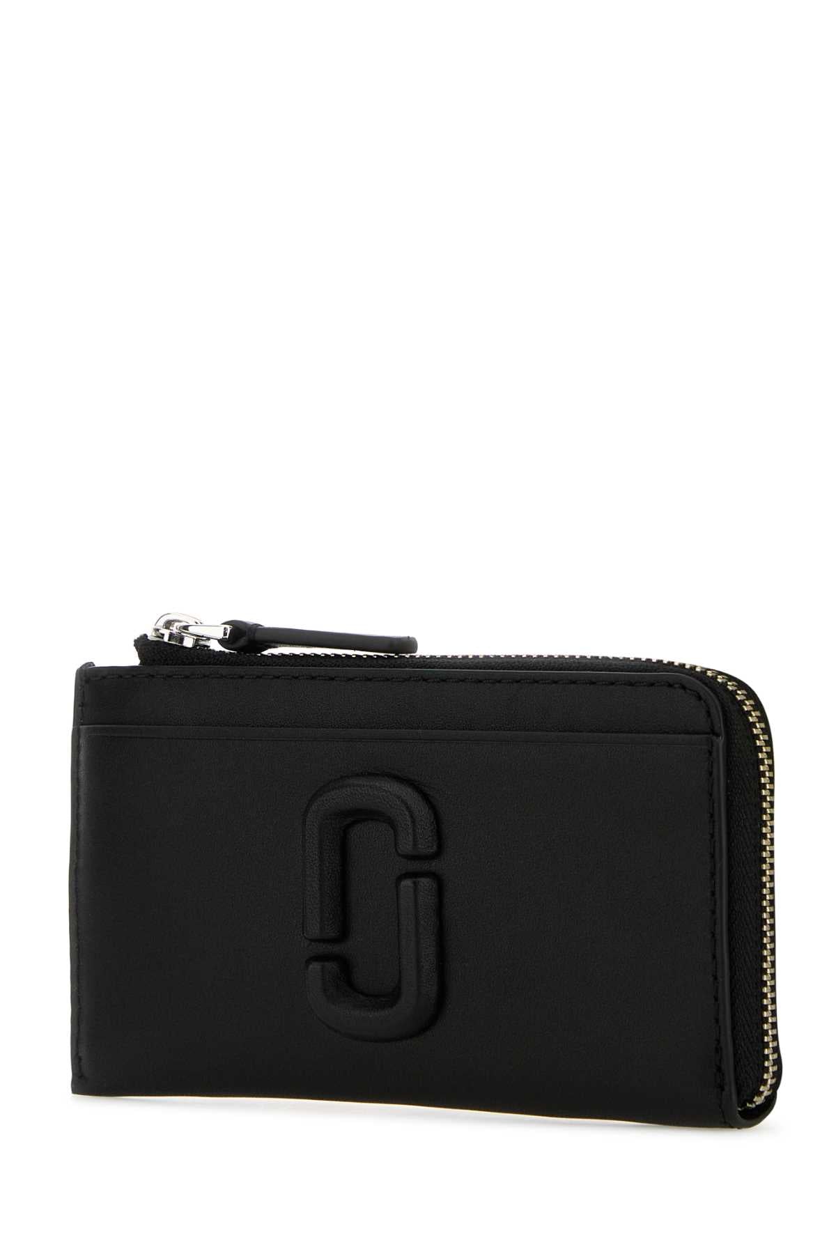 MARC JACOBS Mini Leather Card Holder