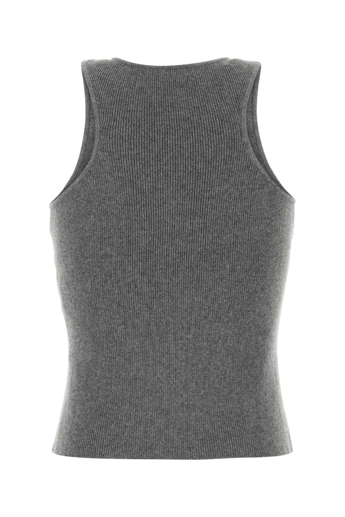 MAGDA BUTRYM Chic Cashmere Tank Top for Women