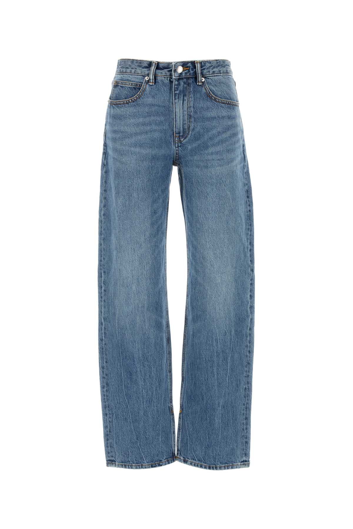 ALEXANDER WANG Denim Jeans for Women