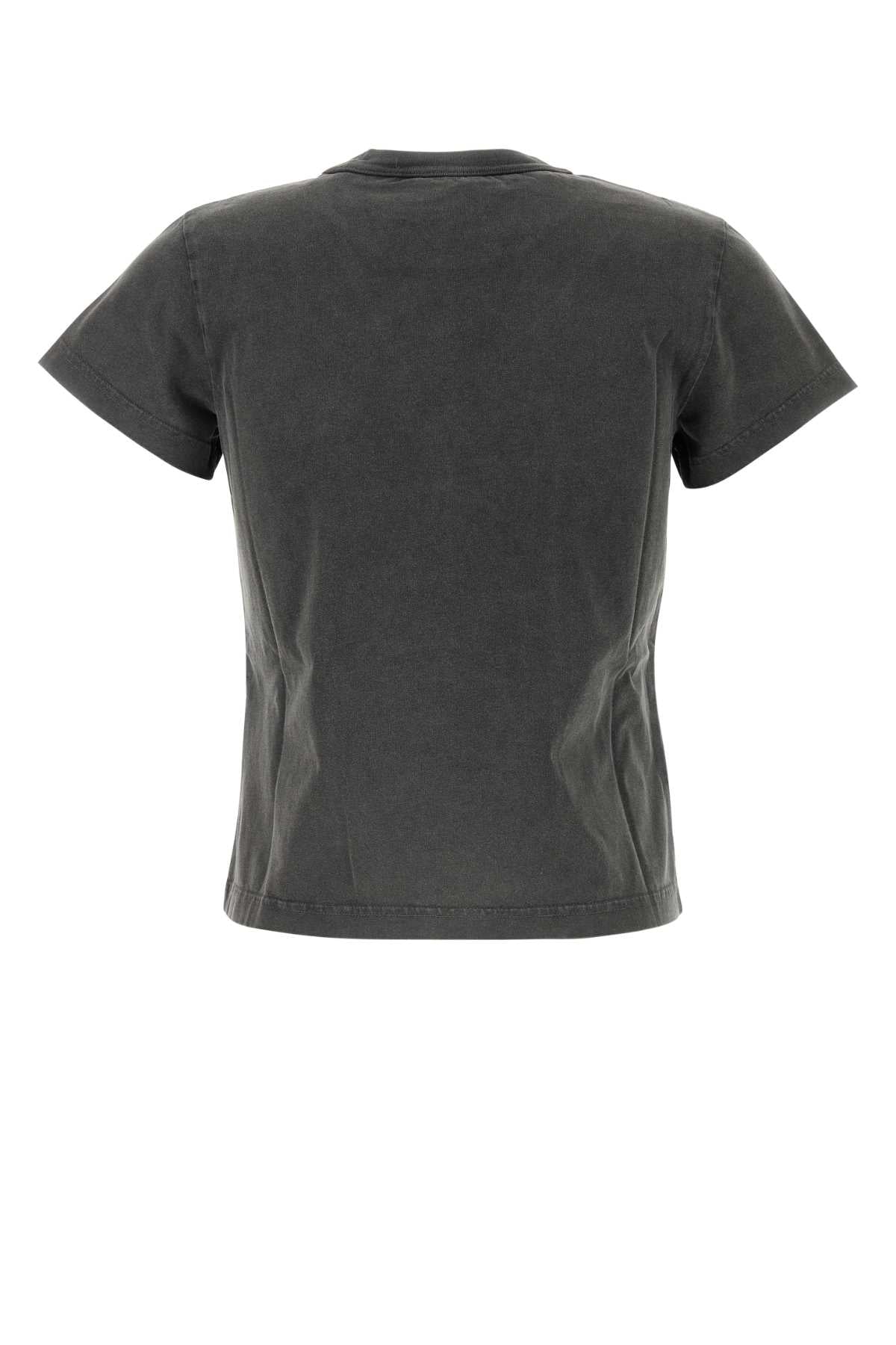 T BY ALEXANDER WANG Cotton T-Shirt for Women - FW25 Collection