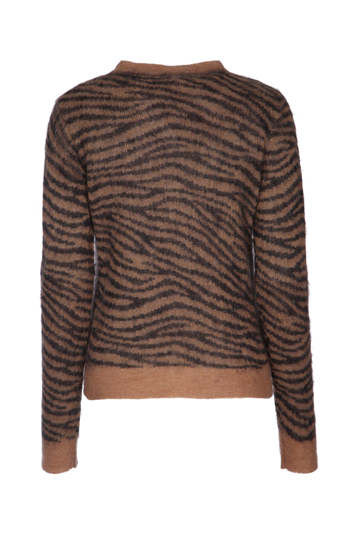 MM STUDIO Chic Mini Knitwear for Women - FW24 Collection