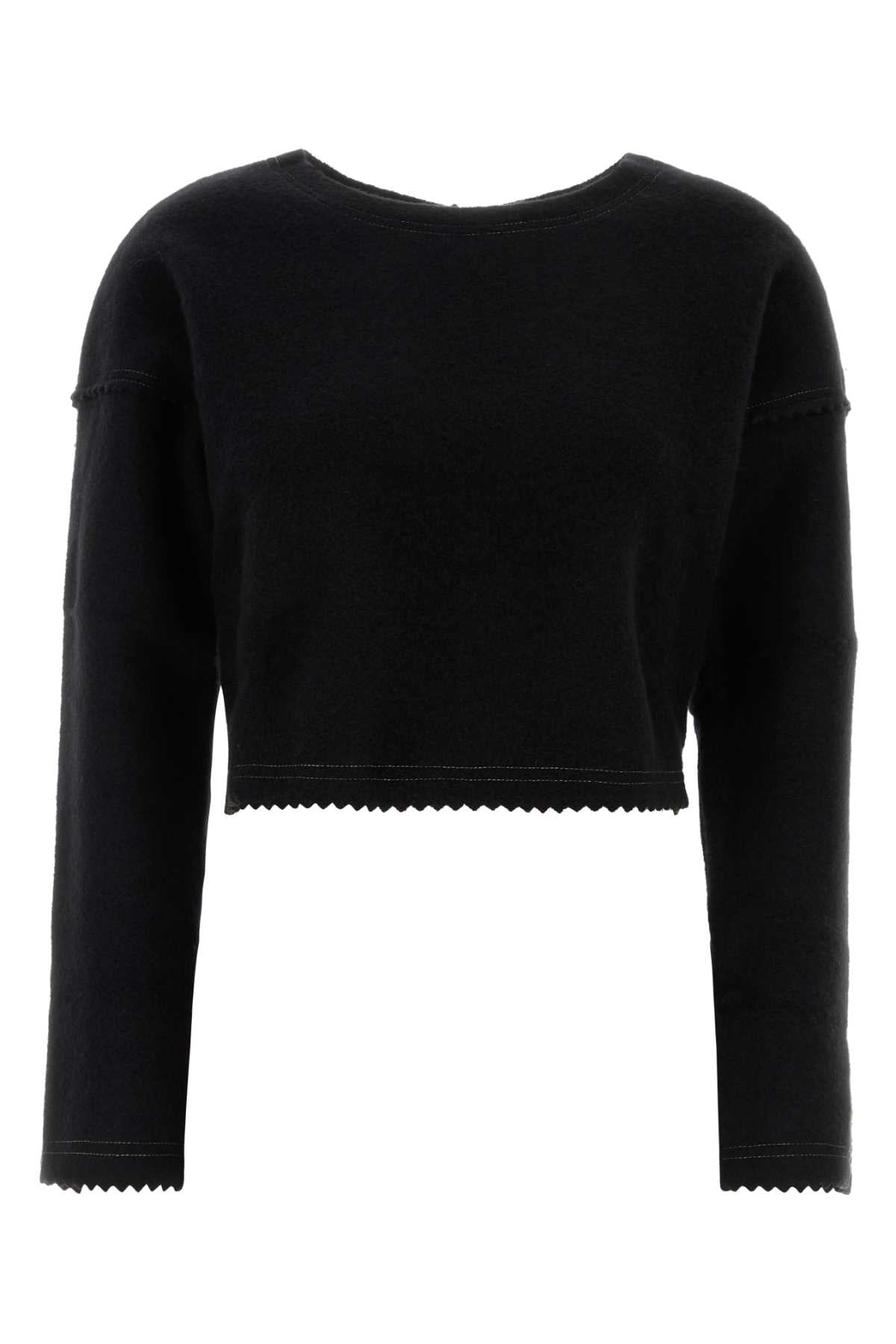 MAX MARA Wool Blend Crespo Sweater for Women - FW24