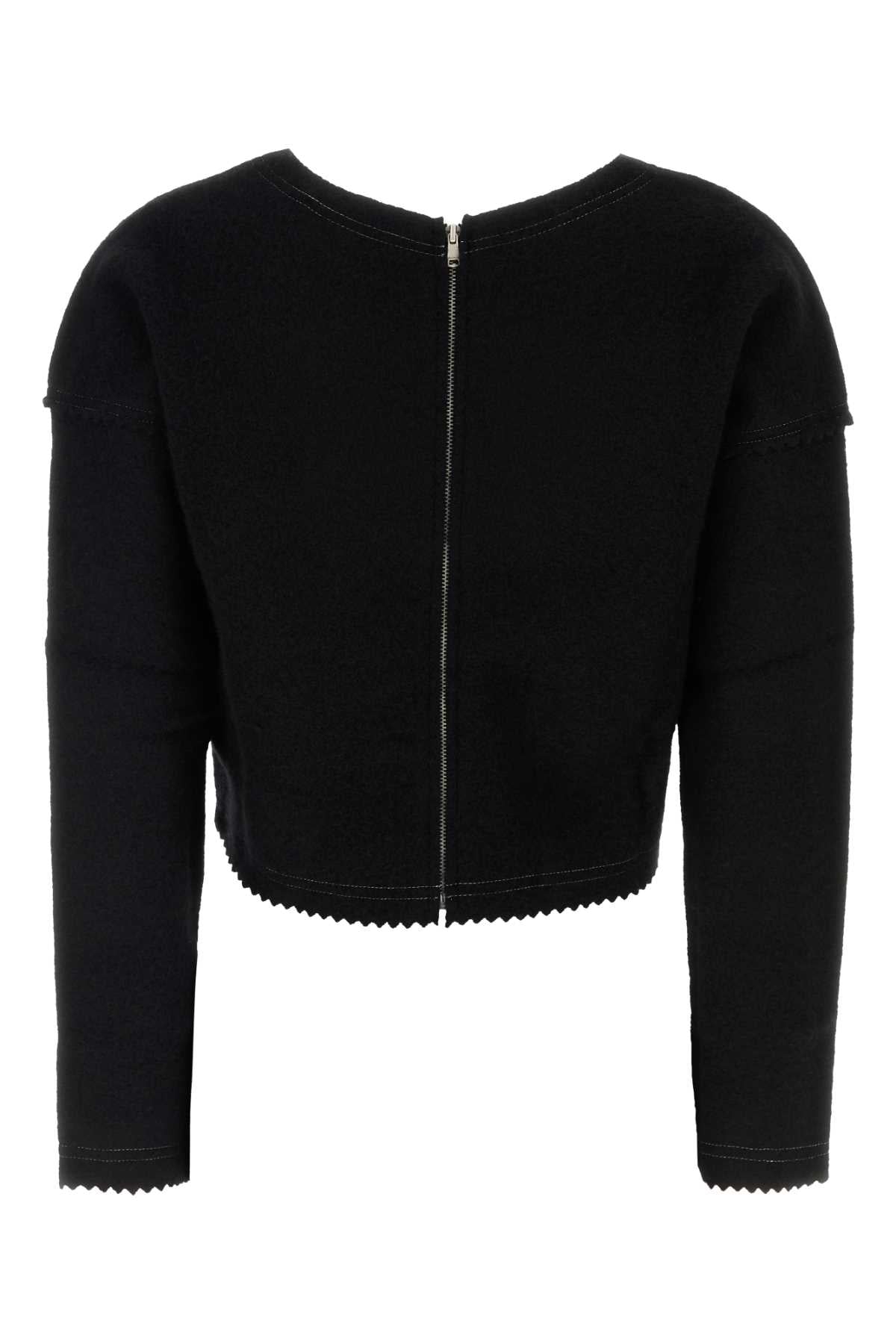 MAX MARA Wool Blend Crespo Sweater for Women - FW24