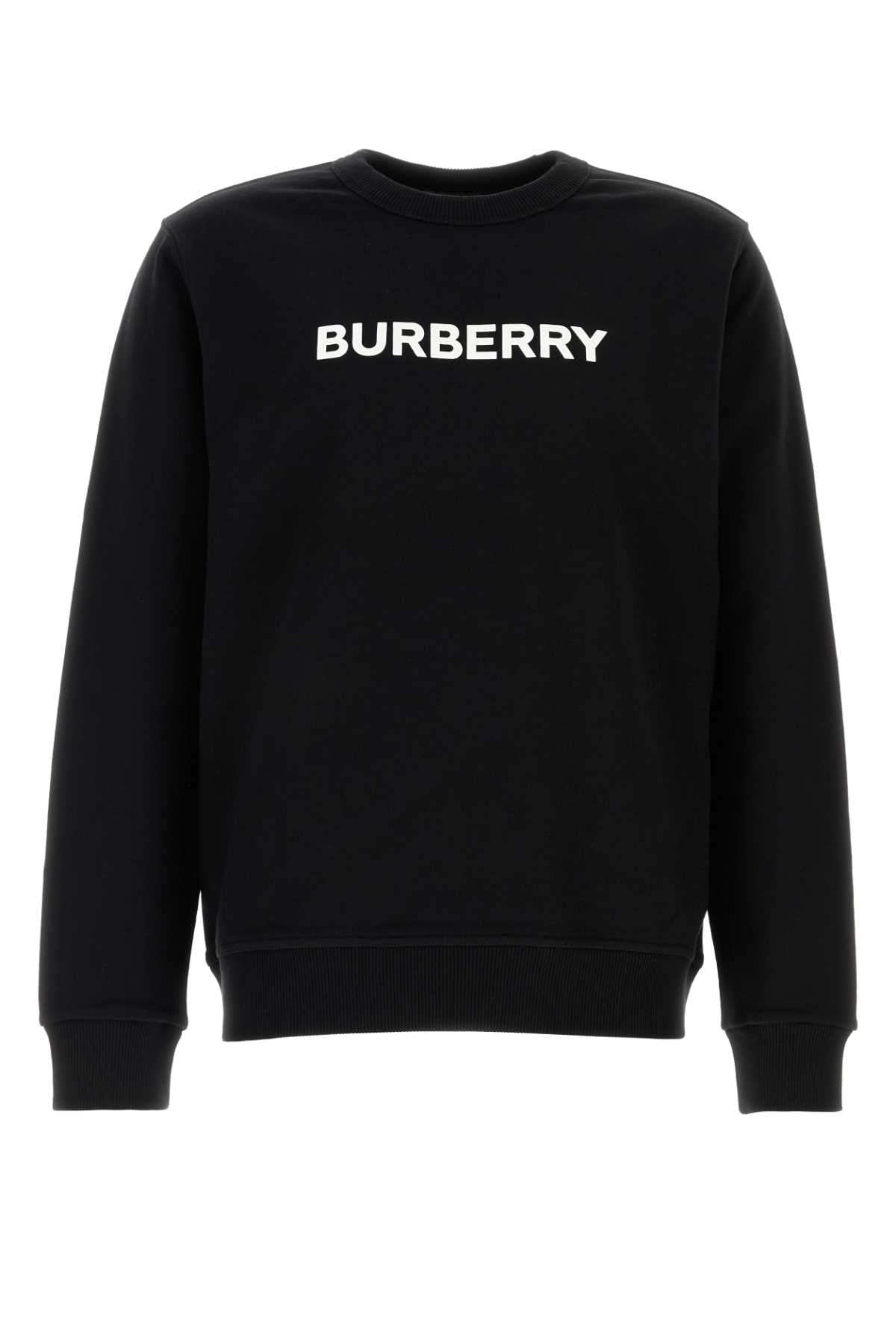 BURBERRY Classic Cotton Sweatshirt for Men