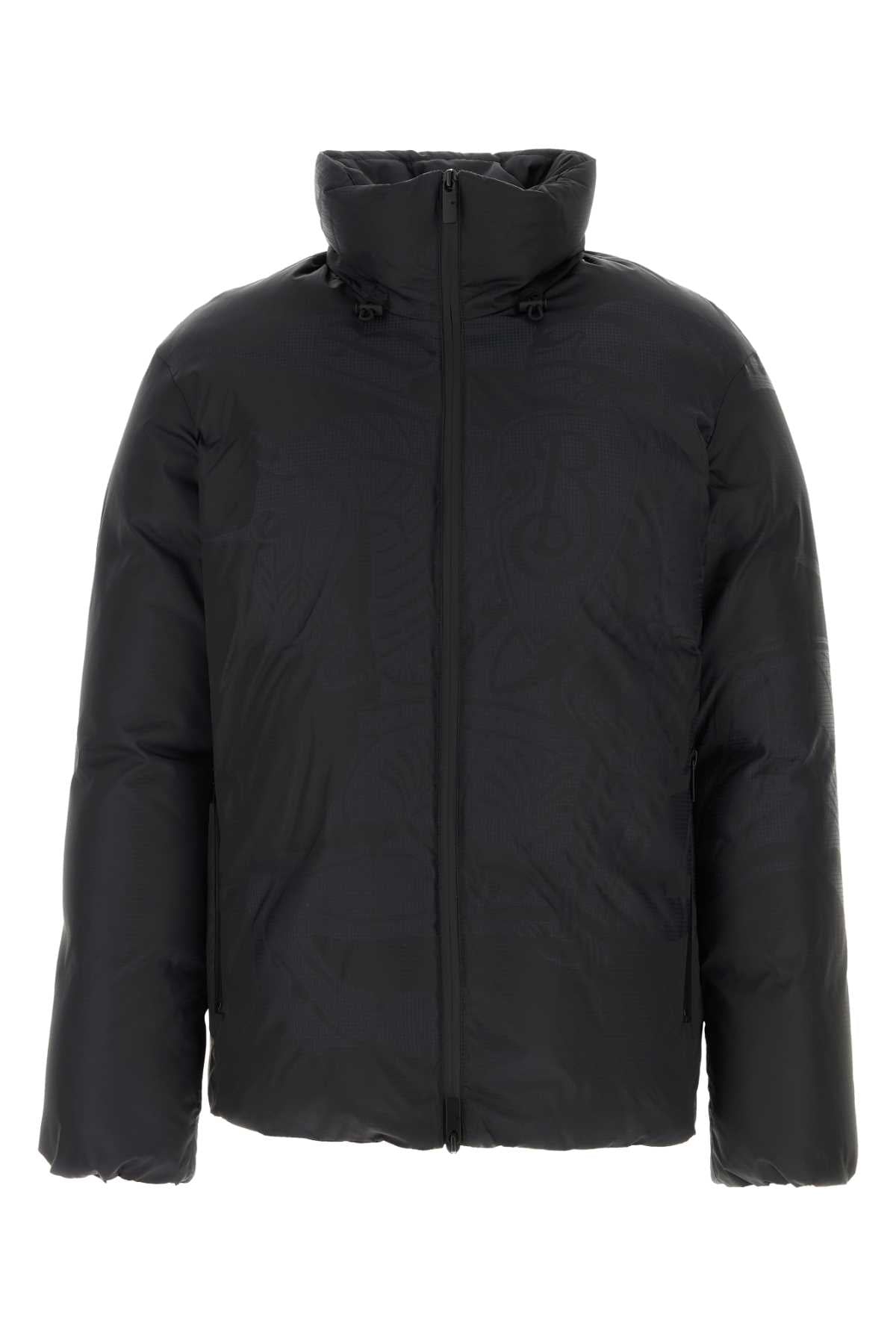 BURBERRY Nylon Down Jacket for Men