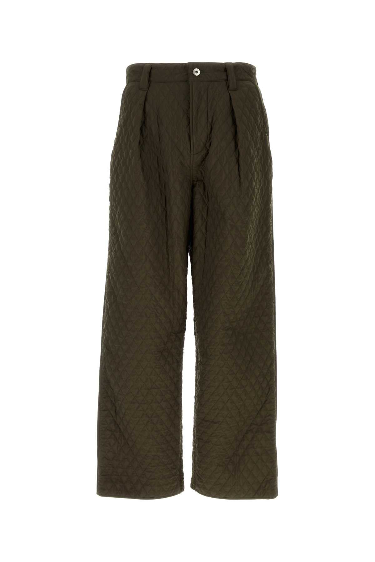 BURBERRY Men's Nylon Cargo Pants