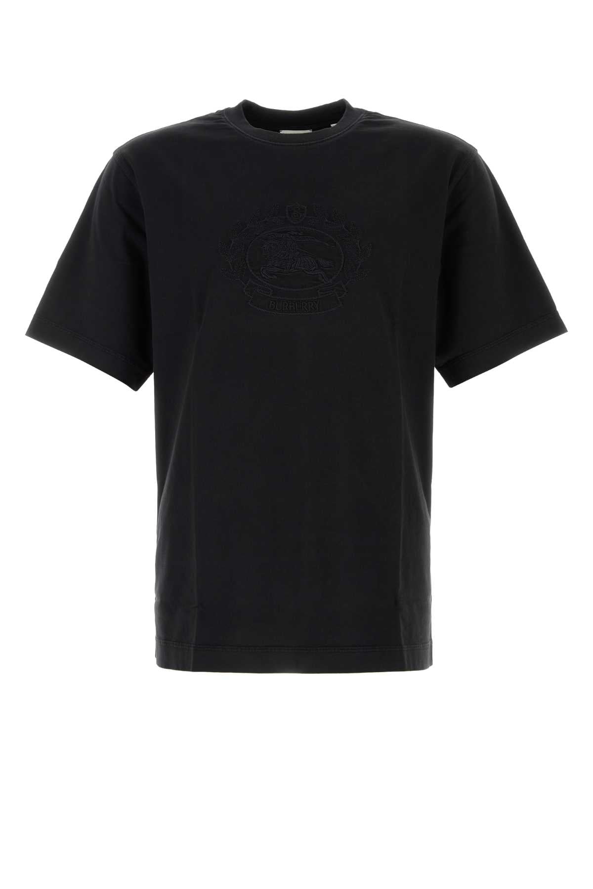 BURBERRY Essential Cotton T-Shirt for Men - Size Not Specified