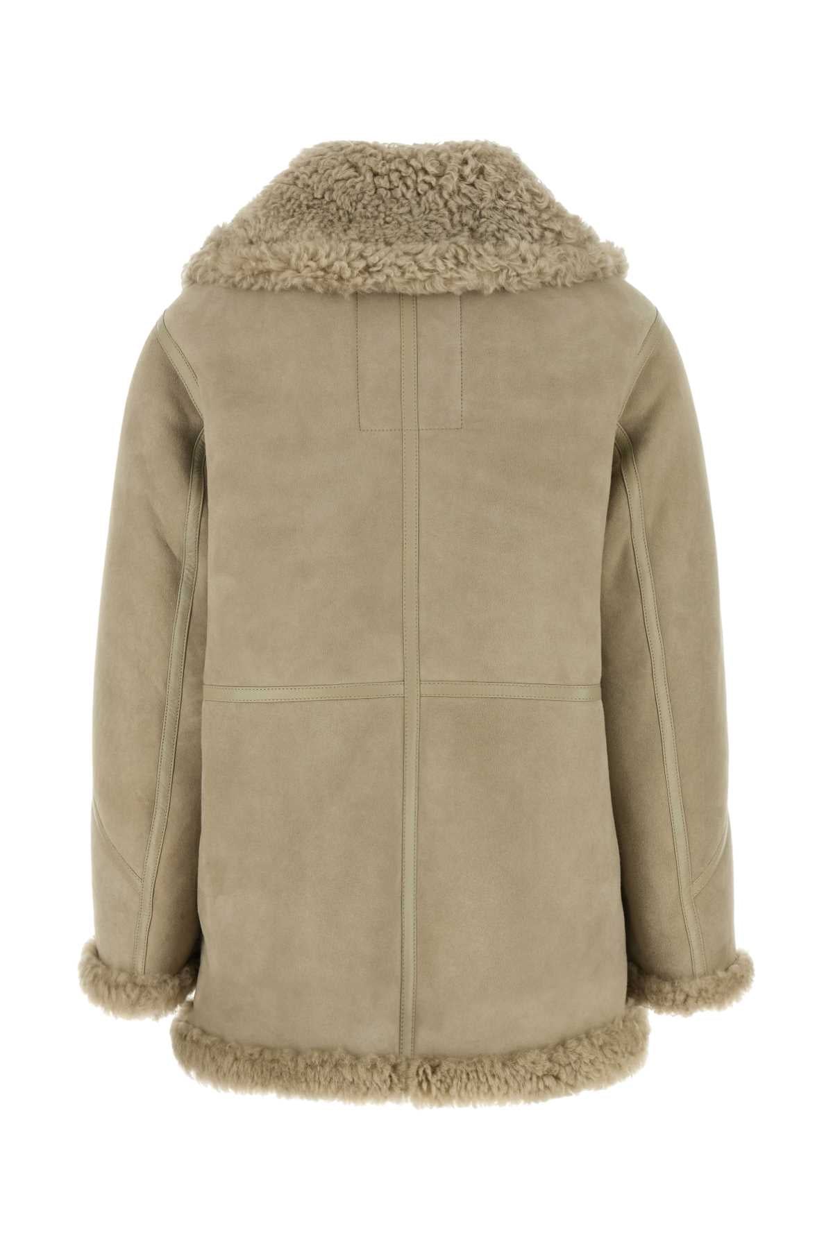 BURBERRY Shearling Jacket for Women